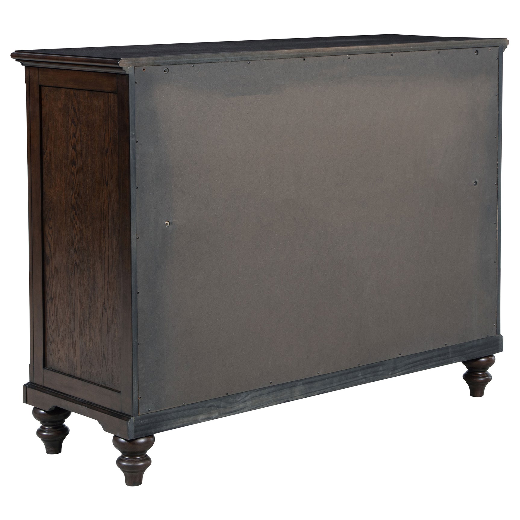 Andover Dark Oak Dresser - Ornate Home