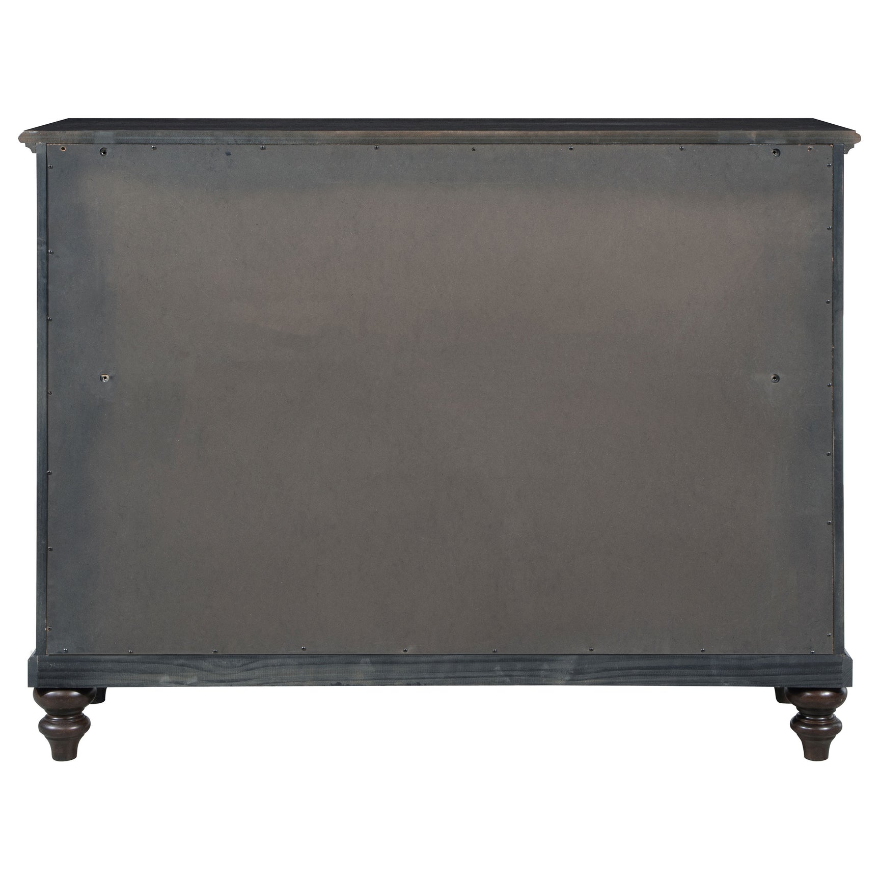 Andover Dark Oak Dresser - Ornate Home