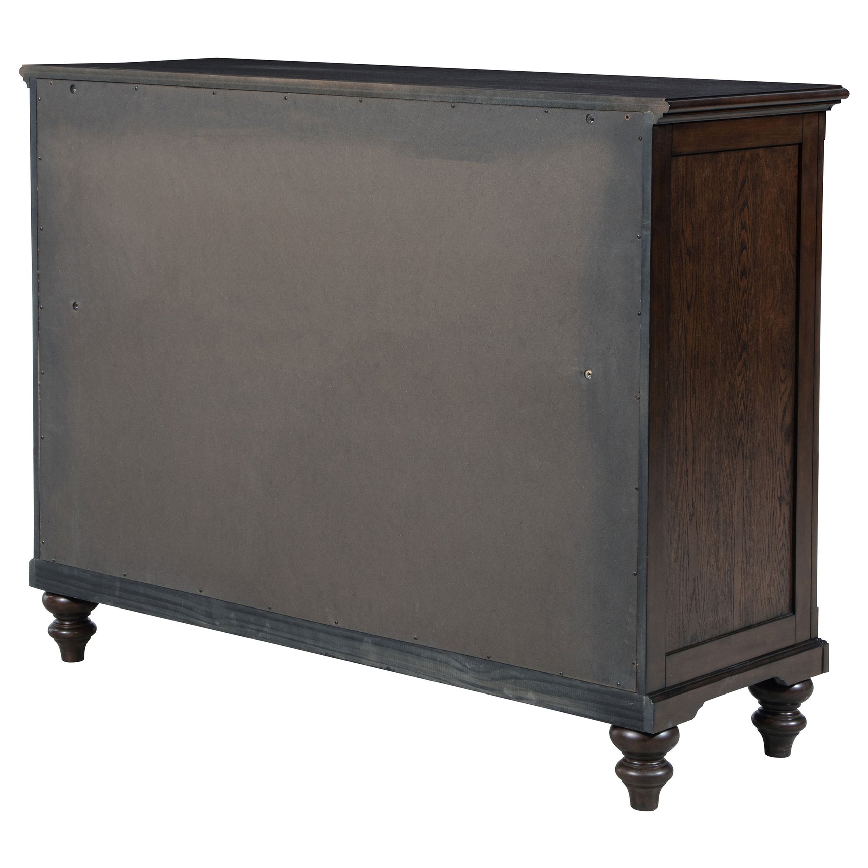 Andover Dark Oak Dresser - Ornate Home
