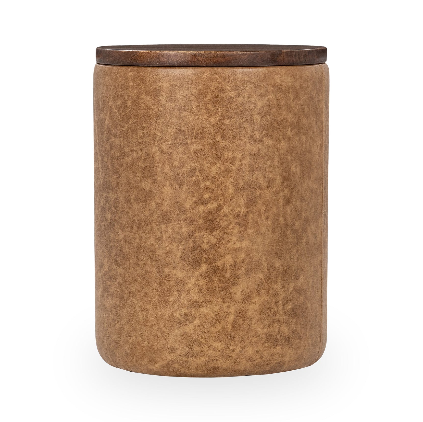 Andra Sedona Brown Accent Table - Ornate Home