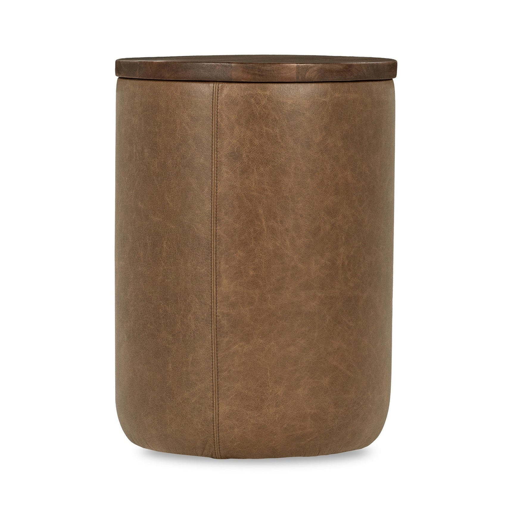 Andra Tan Accent Table - Ornate Home