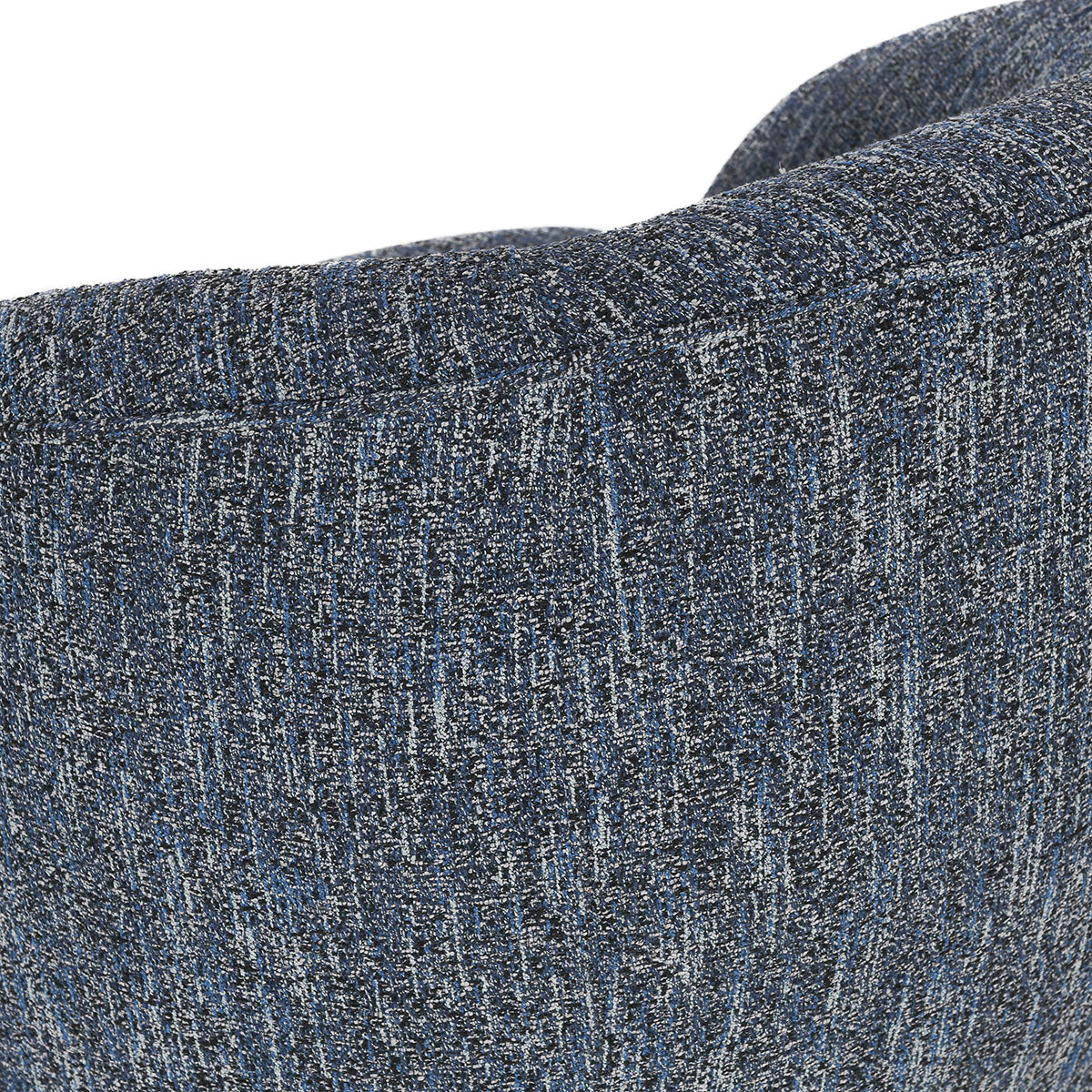 Andrea Blue Swivel Accent Chair - Ornate Home