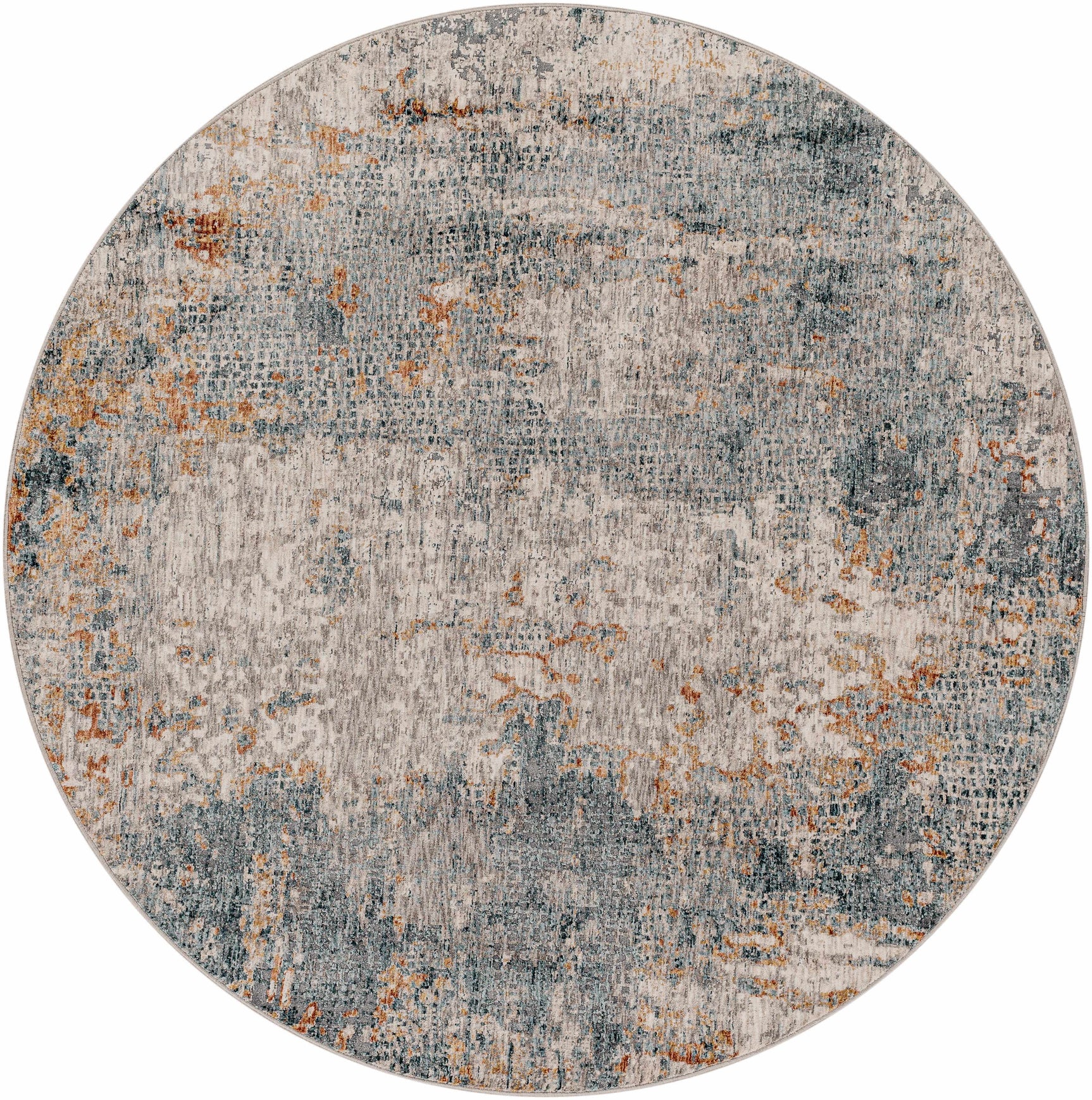 Andreas Luxe Fringe Rug - Ornate Home