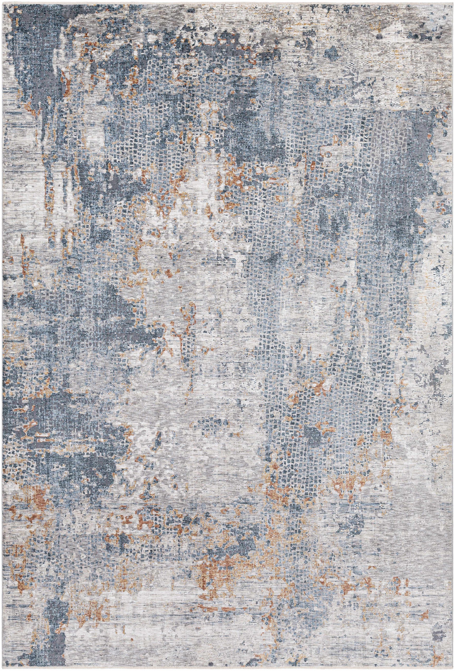 Andreas Luxe Fringe Rug - Ornate Home