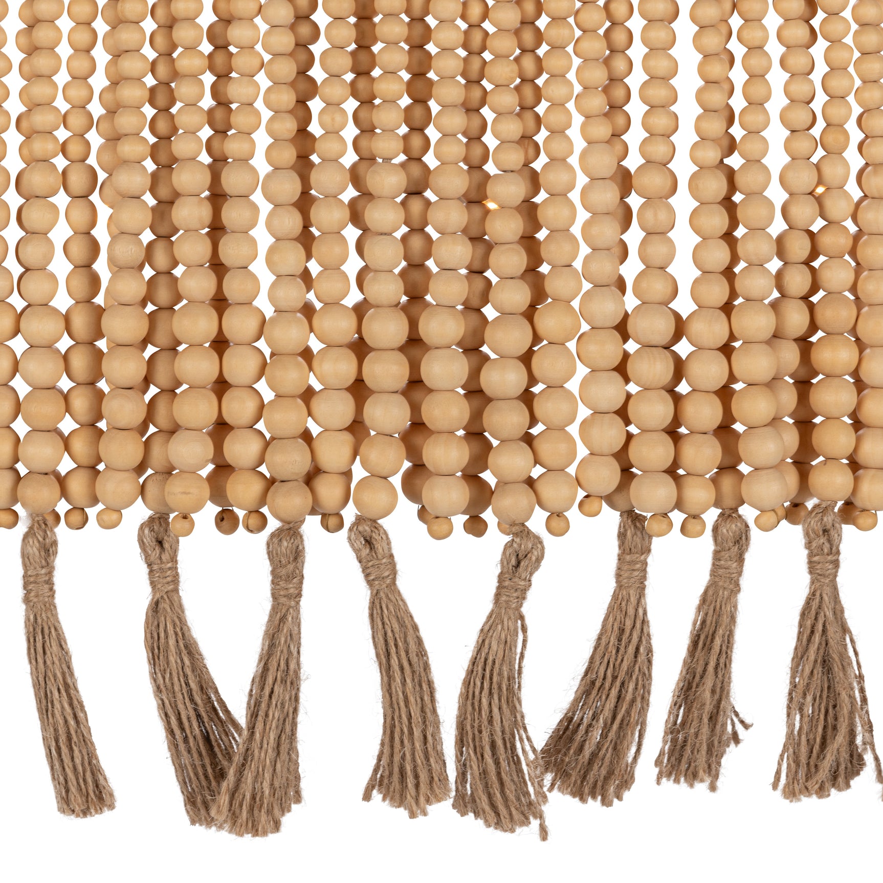 Andren Pendant Natural/Gold Pendant Lamp - Ornate Home