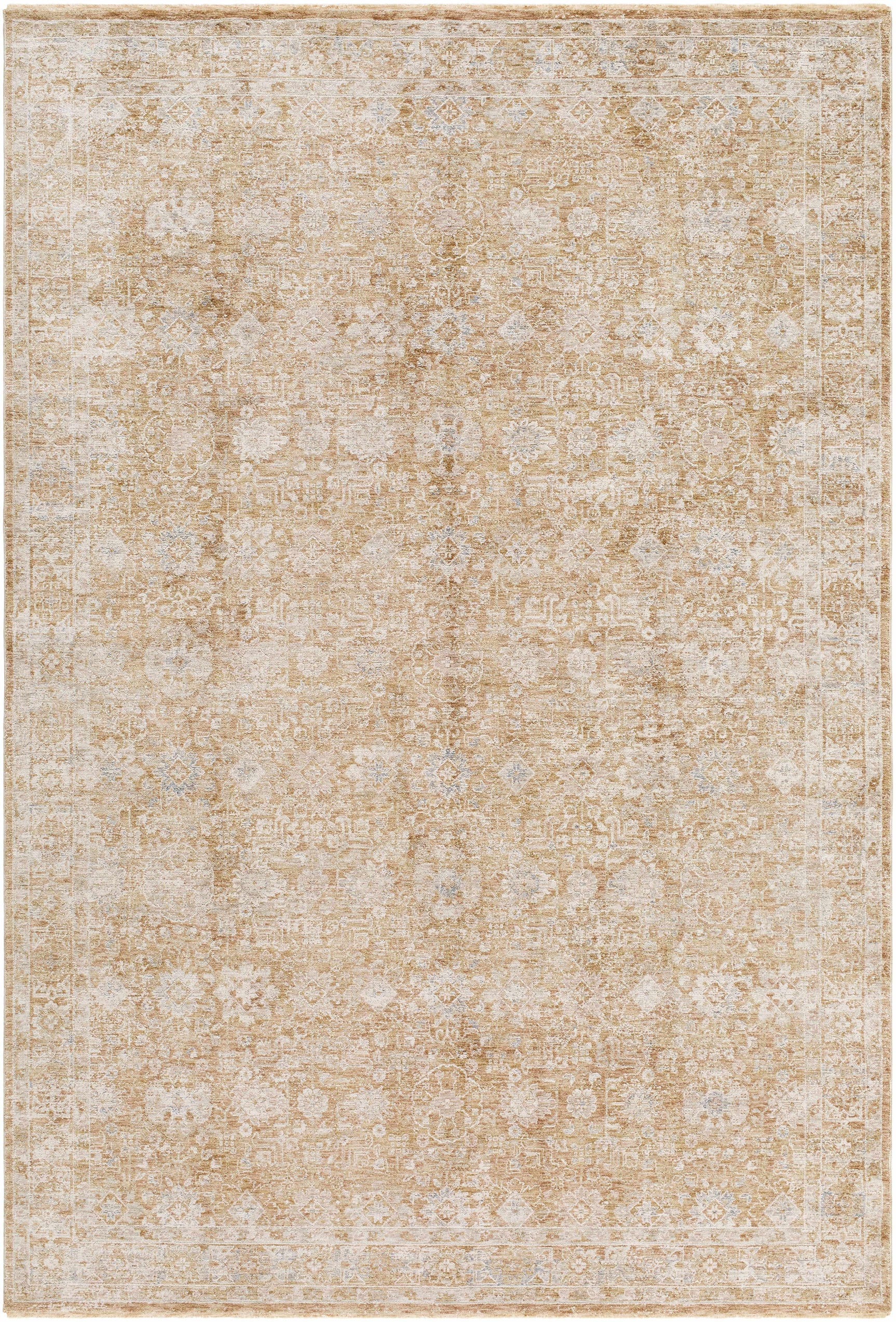 Andres Olive Area Rug - Ornate Home