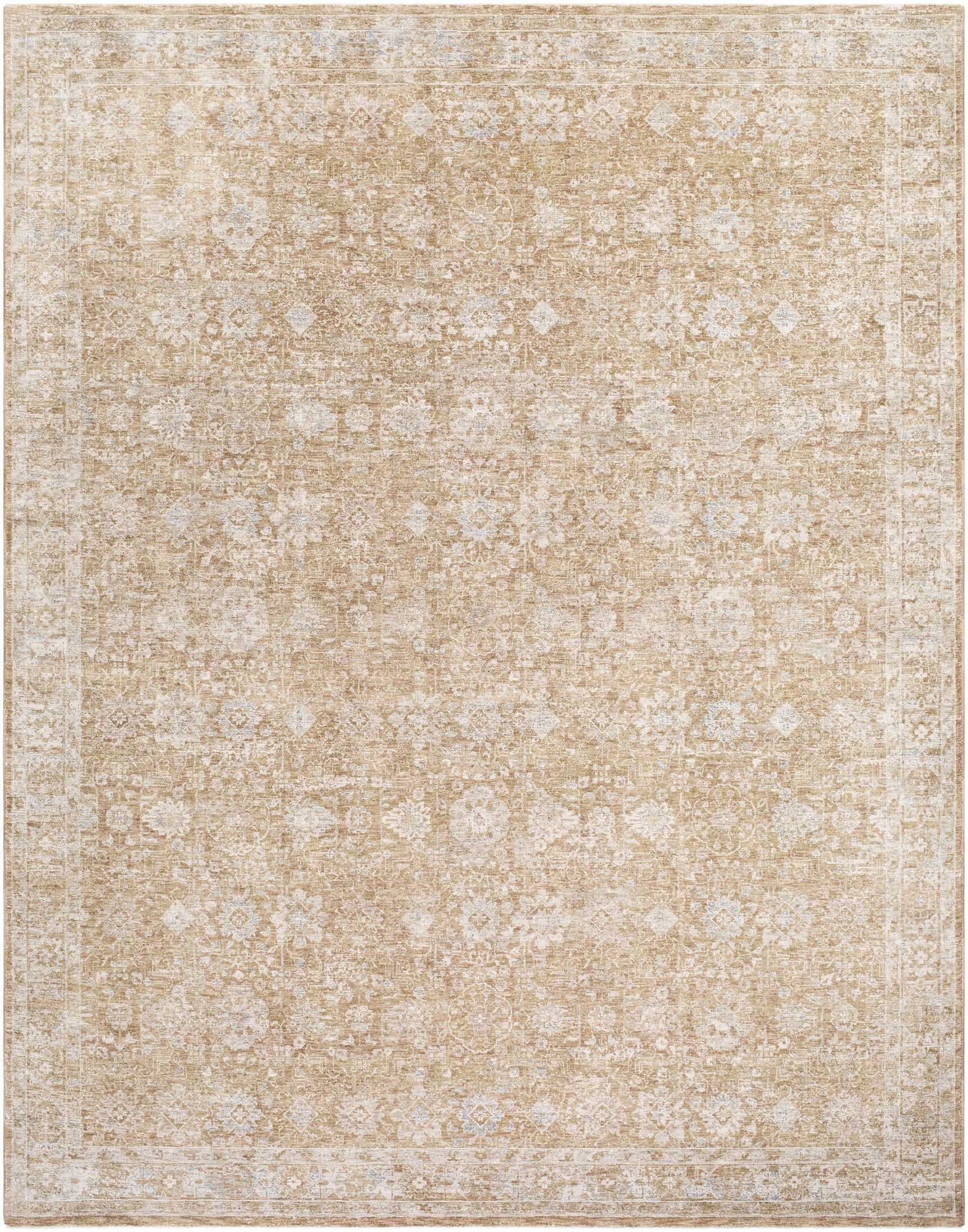 Andres Olive Area Rug - Ornate Home