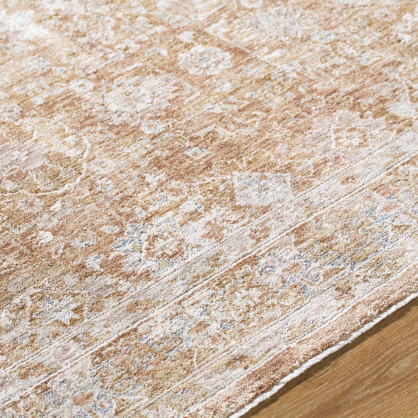 Andres Olive Area Rug - Ornate Home