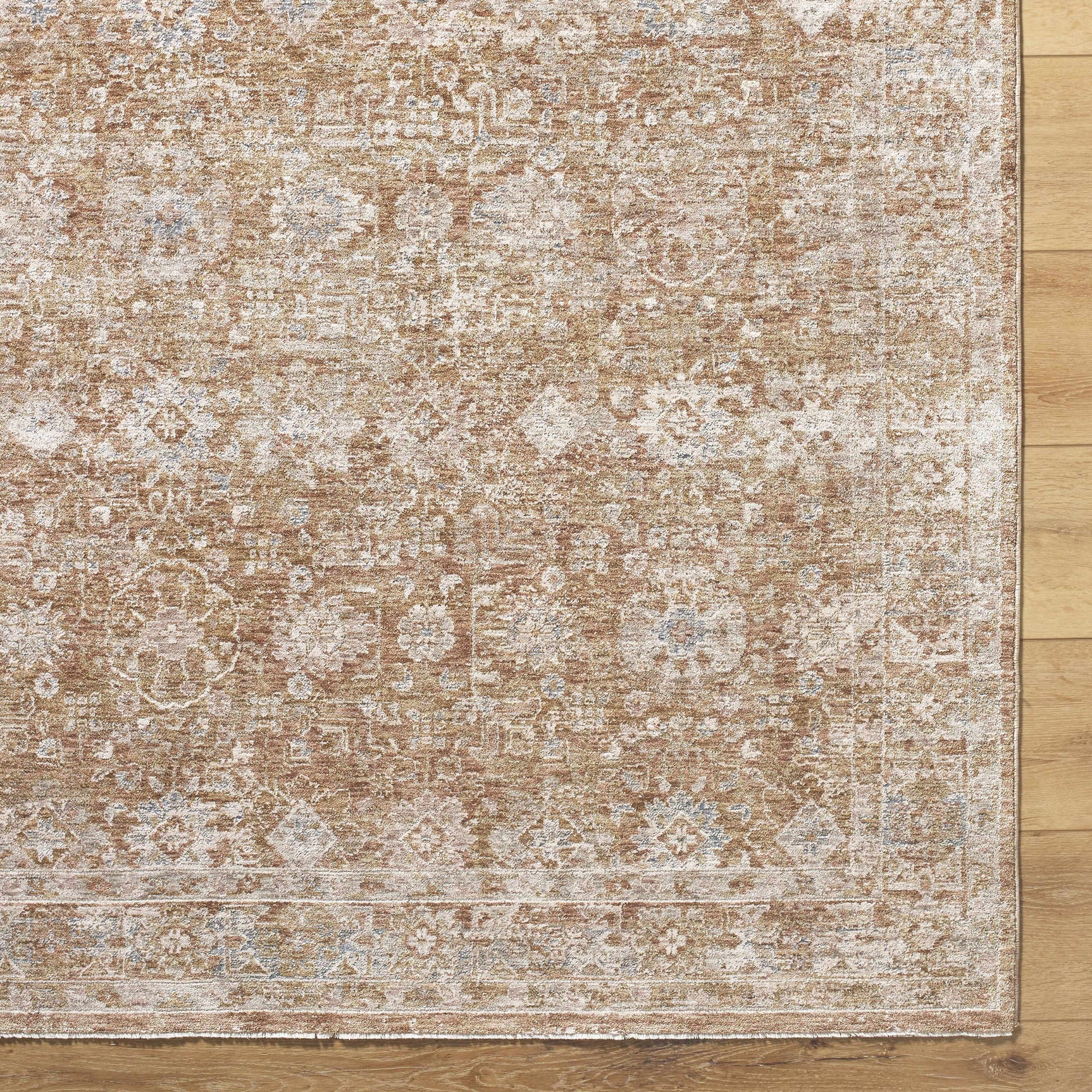 Andres Olive Area Rug - Ornate Home