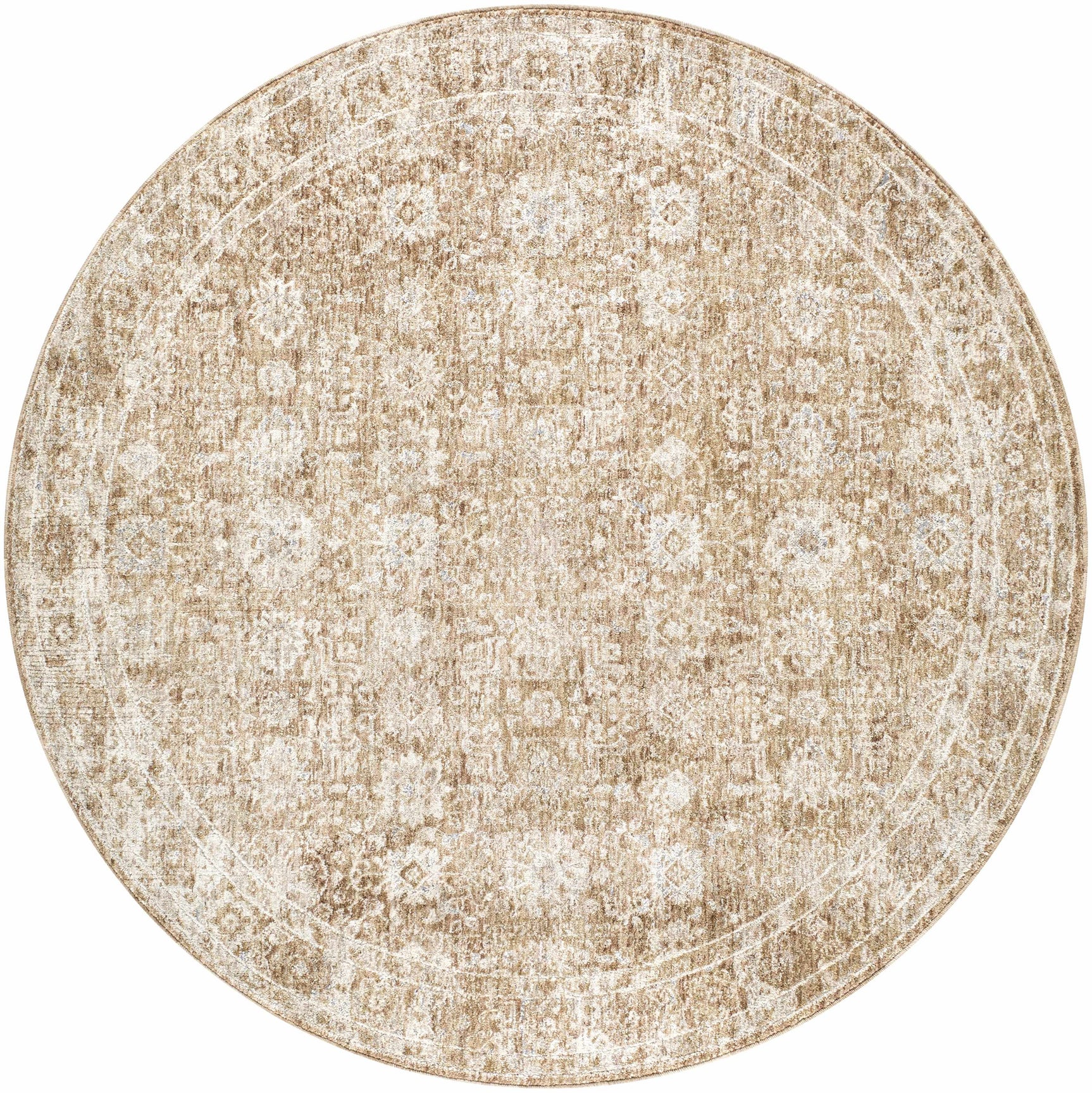Andres Olive Area Rug - Ornate Home