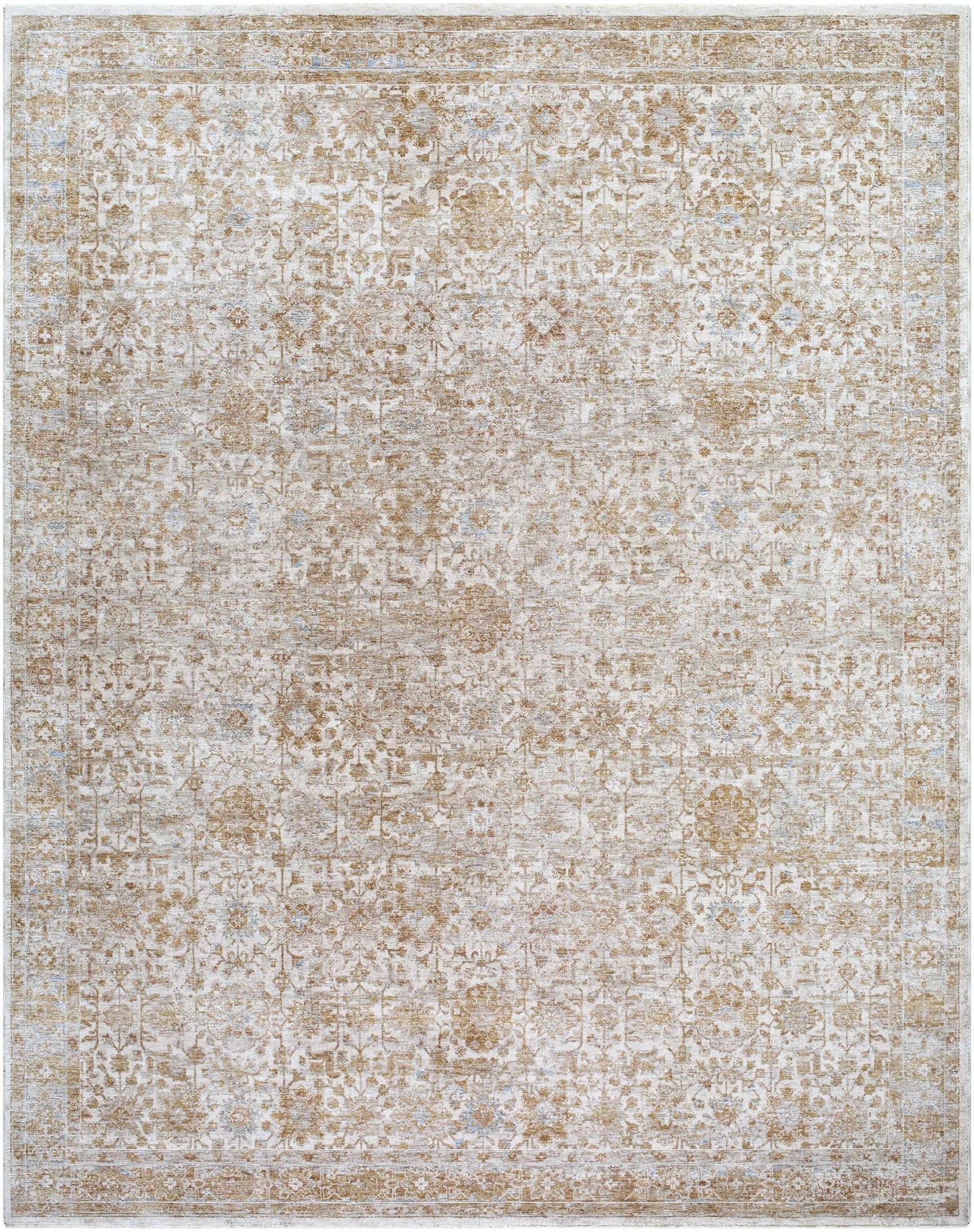 Andres Sage Area Rug - Ornate Home