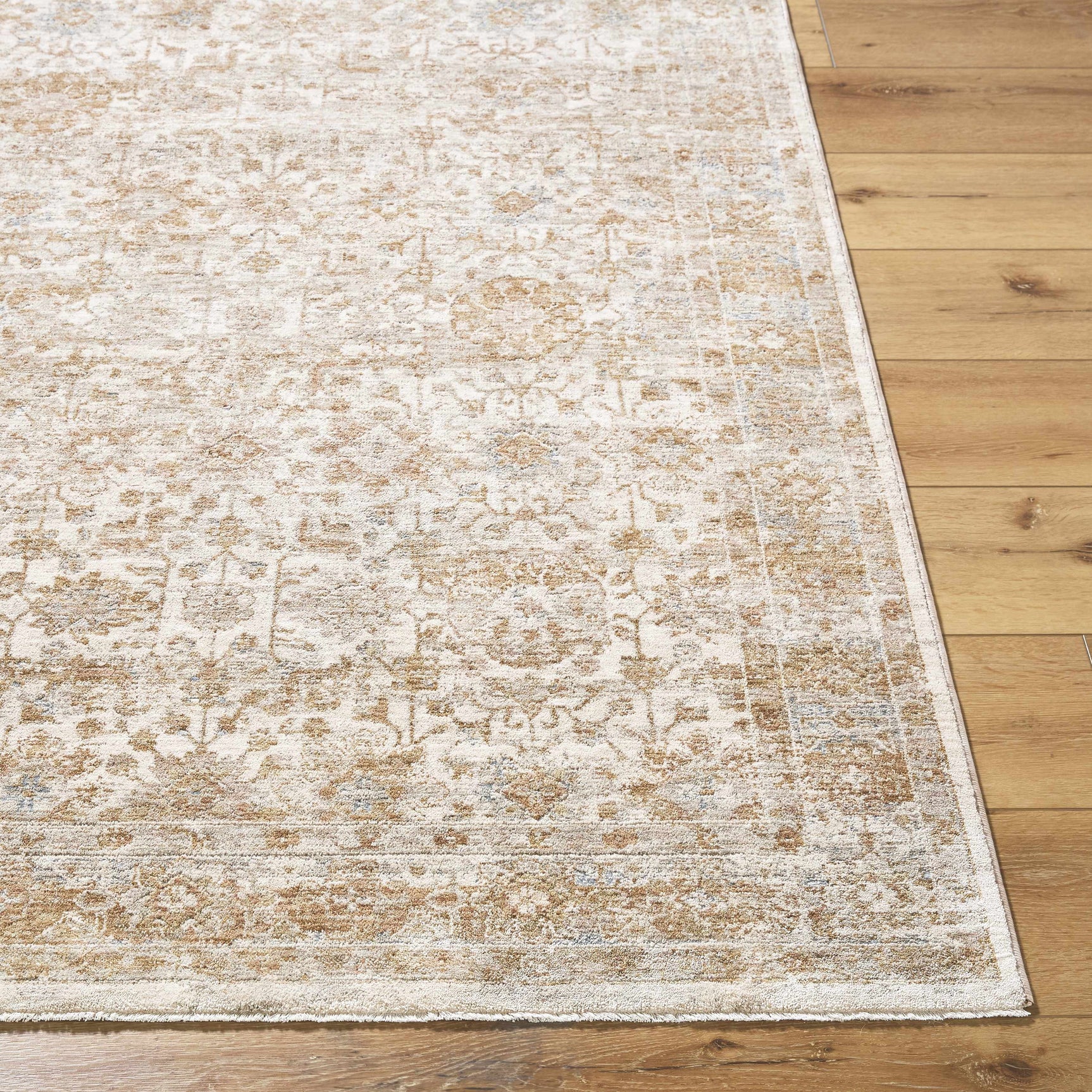 Andres Sage Area Rug - Ornate Home
