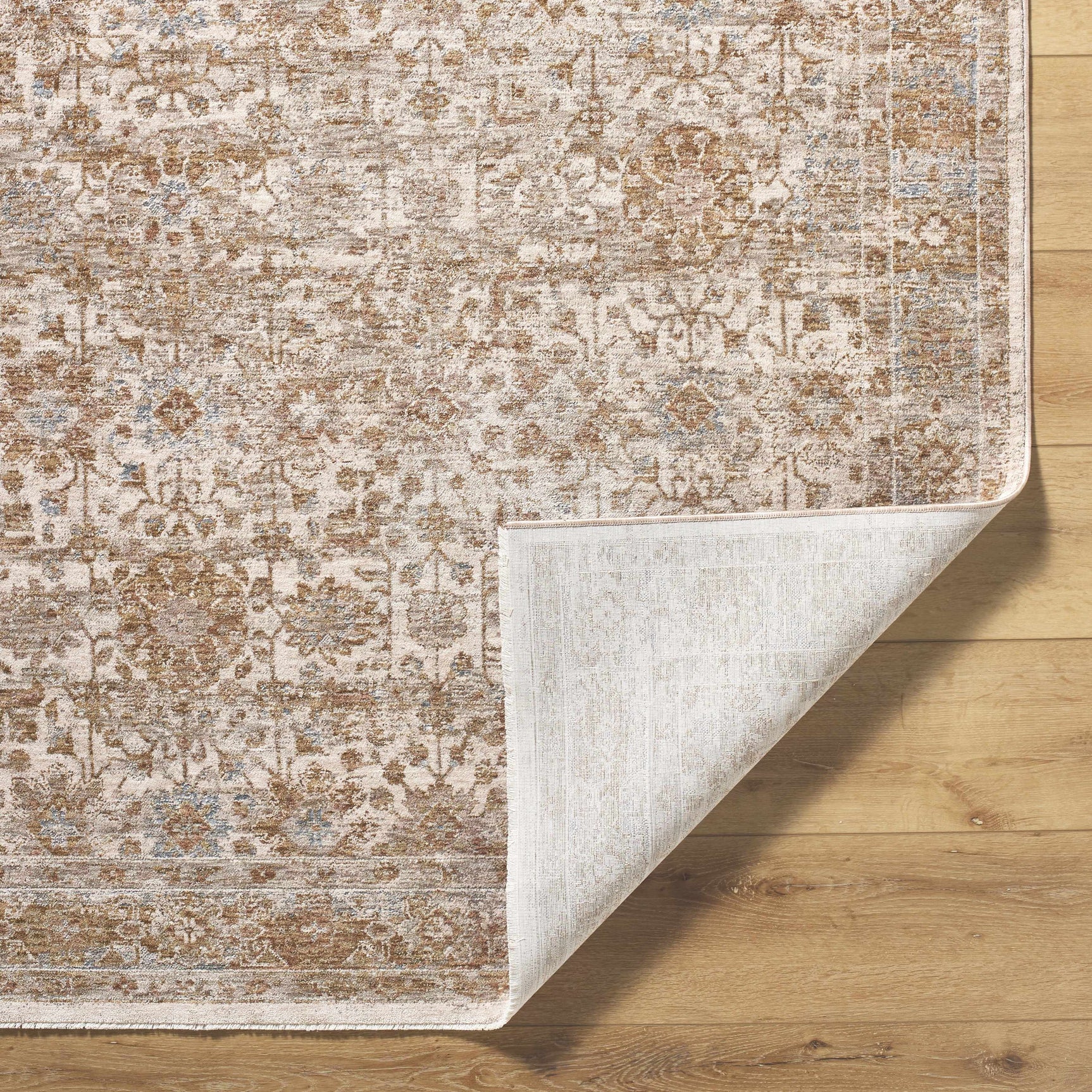 Andres Sage Area Rug - Ornate Home