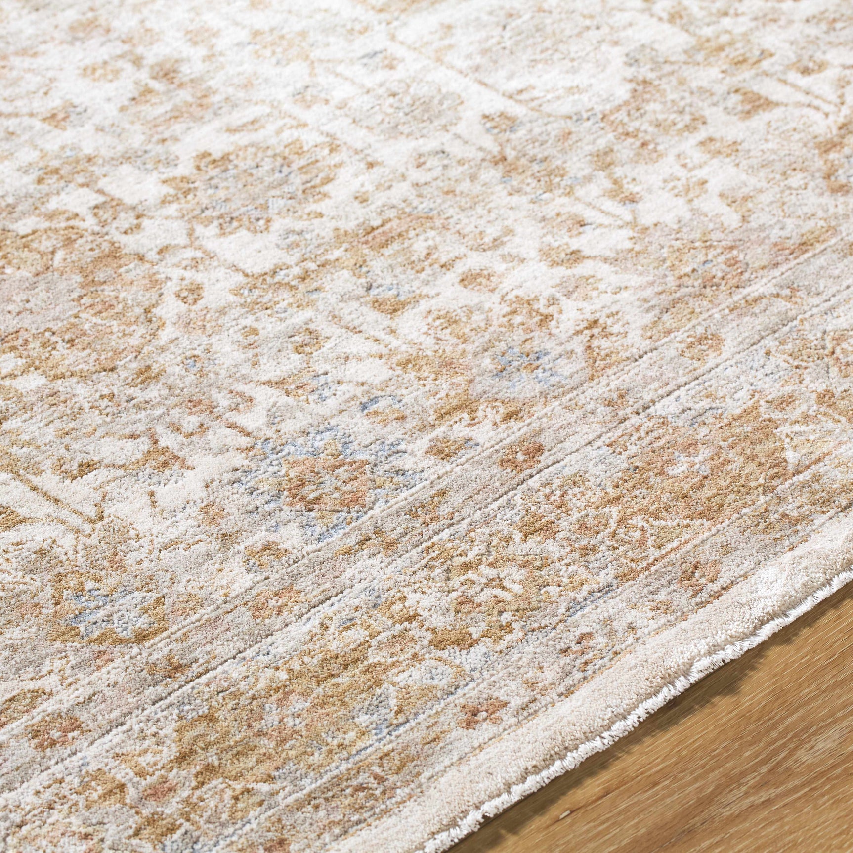 Andres Sage Area Rug - Ornate Home