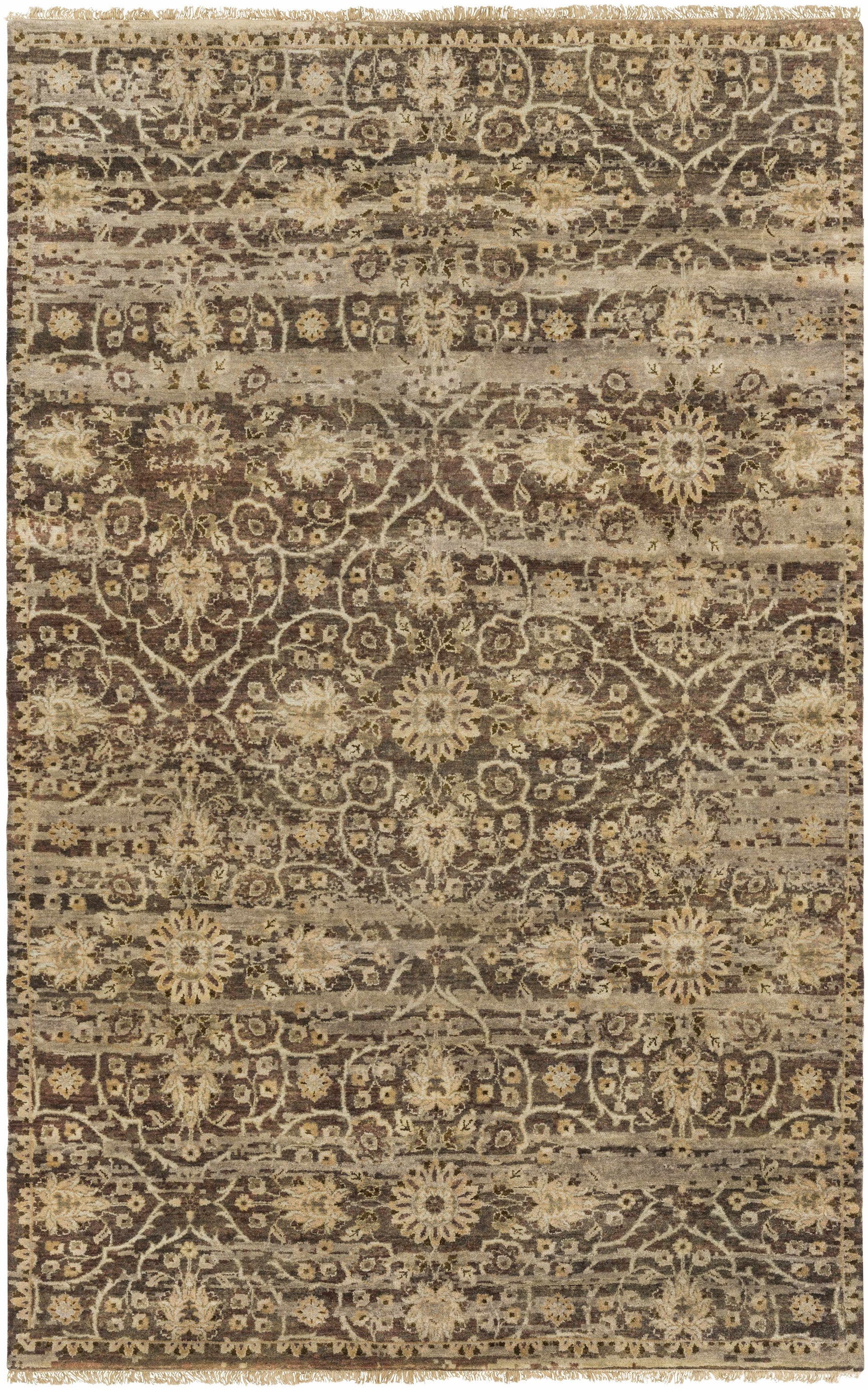 Andrew Brown&Sage Premium Wool Rug - Clearance - Ornate Home