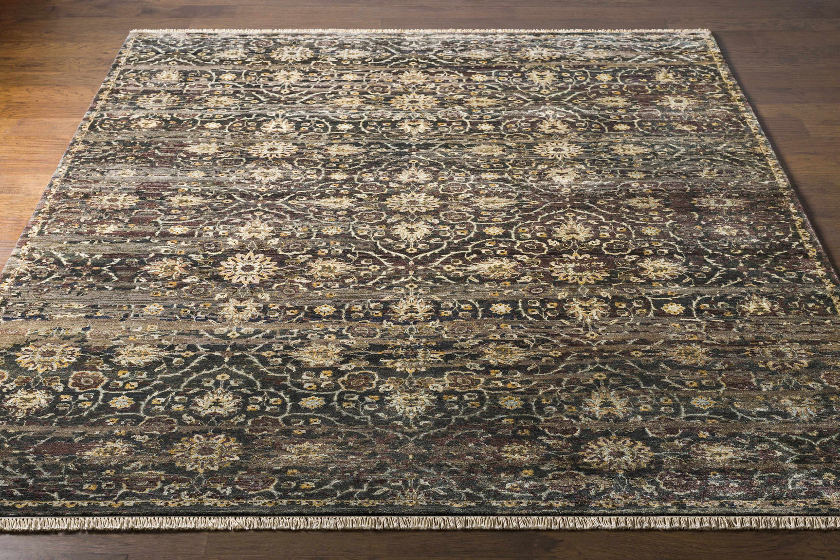 Andrew Brown&Sage Premium Wool Rug - Clearance - Ornate Home