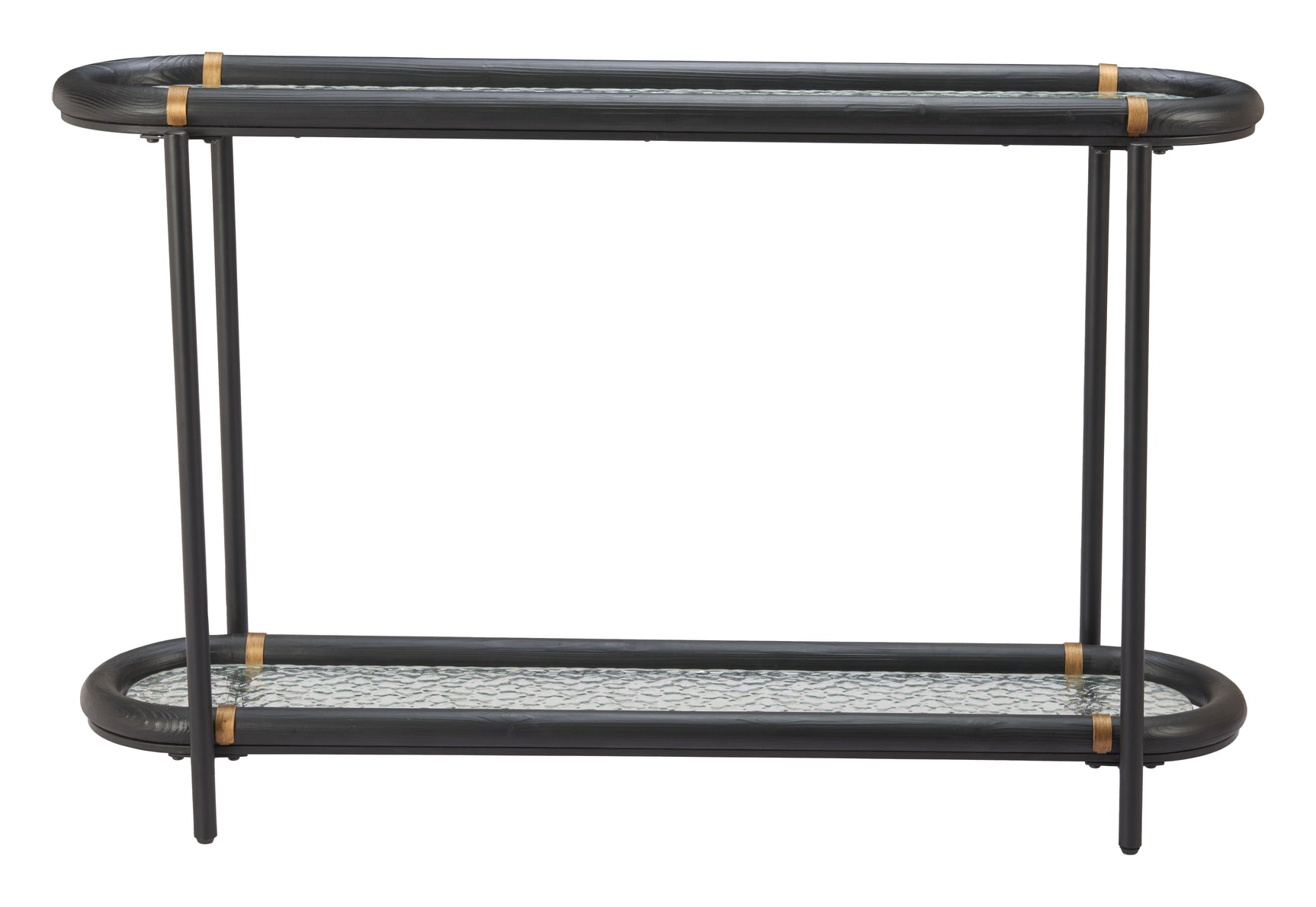 Aneis Black Console Table - Ornate Home