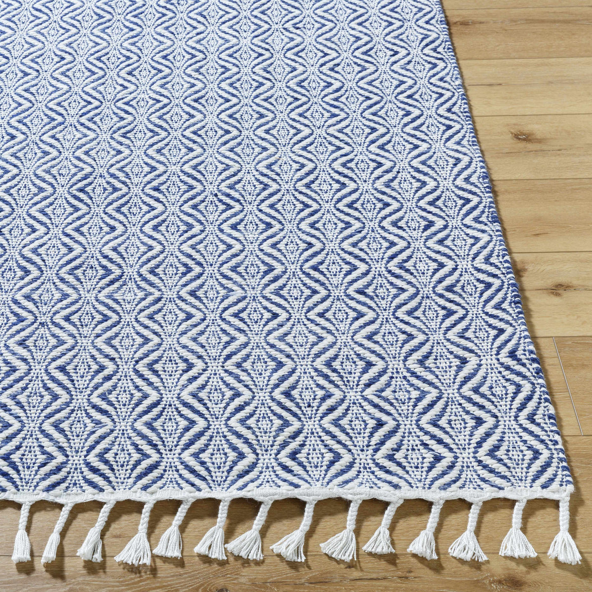 Anelia Indigo Area Rug - Clearance - Ornate Home
