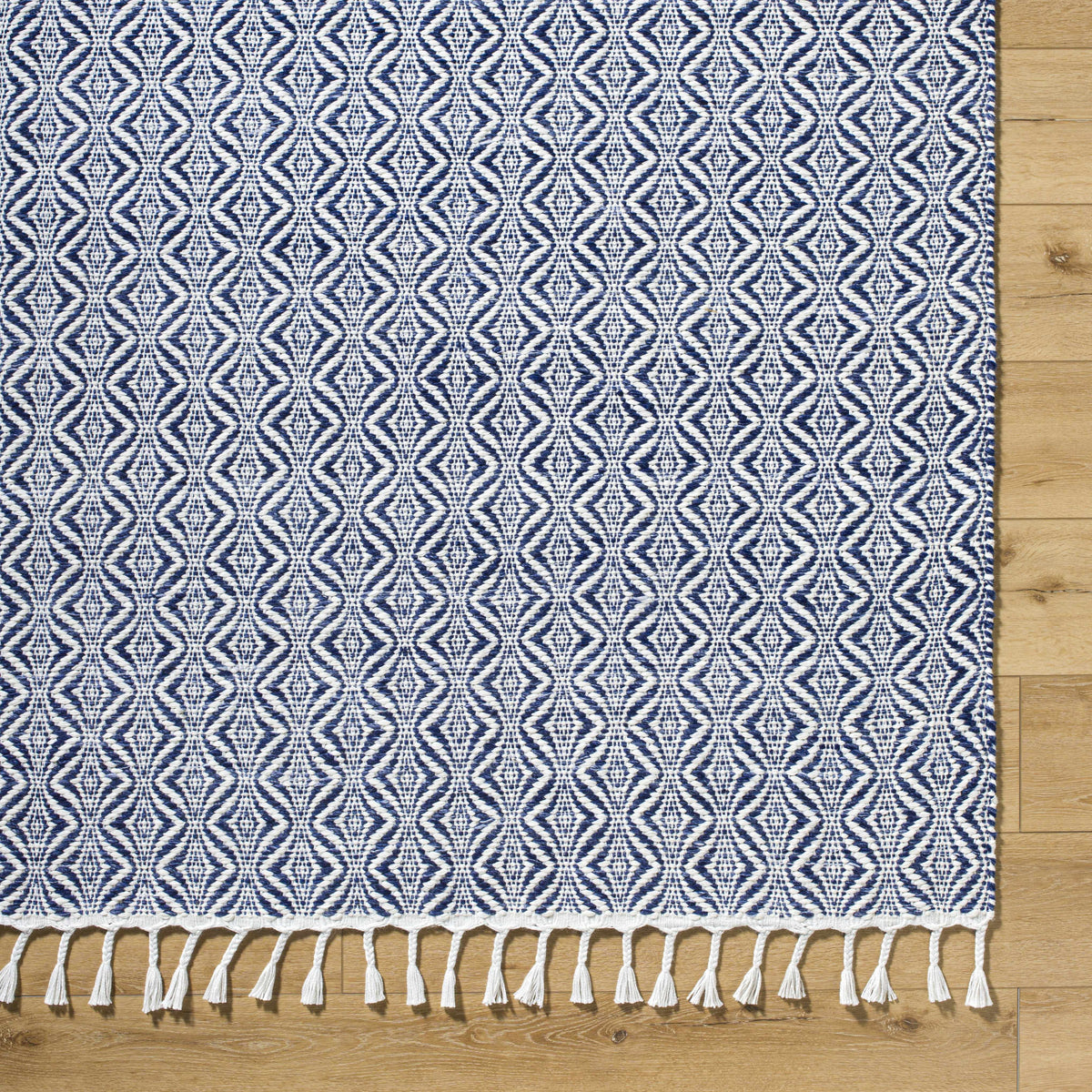 Anelia Indigo Area Rug - Clearance - Ornate Home
