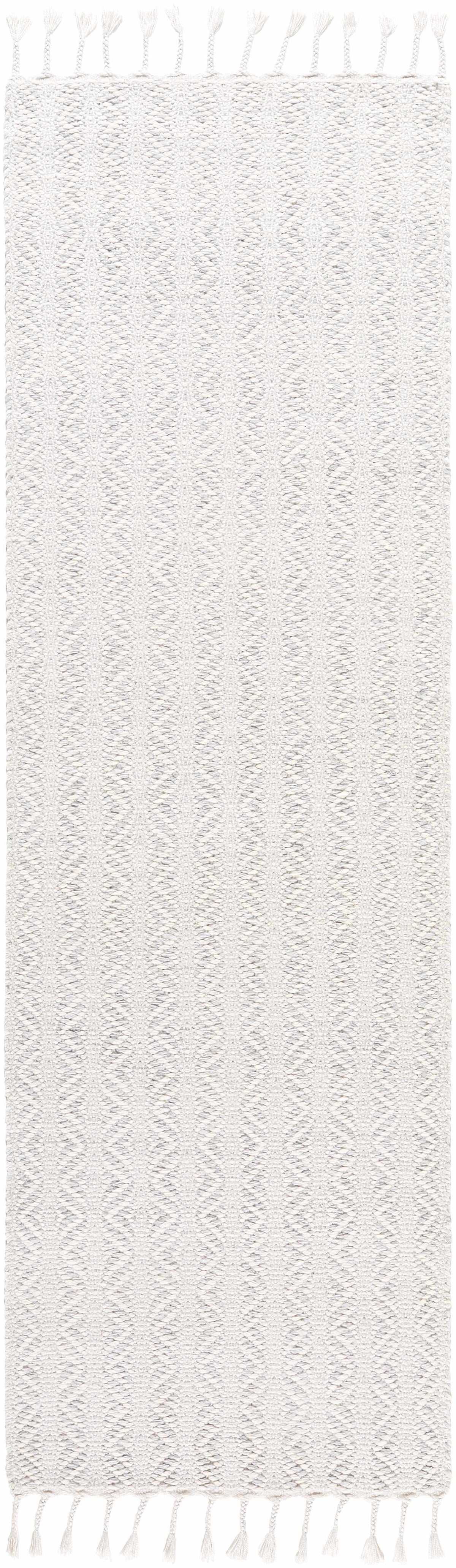 Anelia Ivory Area Rug - Clearance - Ornate Home