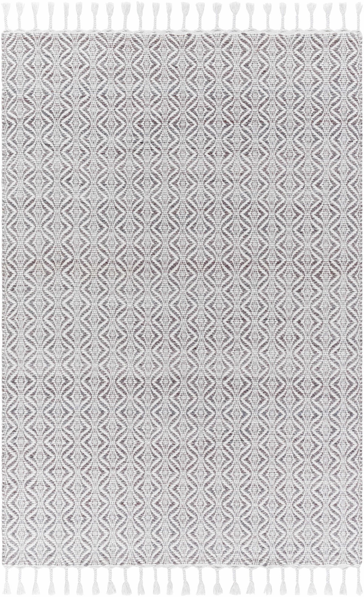 Anelia Medium Gray Area Rug - Clearance - Ornate Home