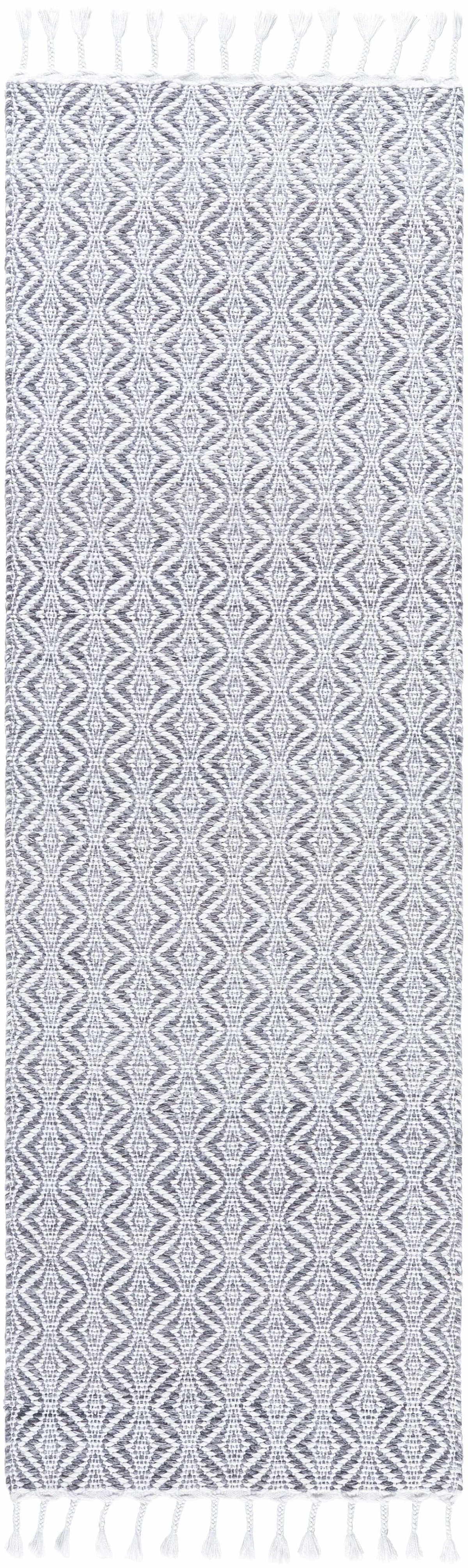 Anelia Medium Gray Area Rug - Clearance - Ornate Home