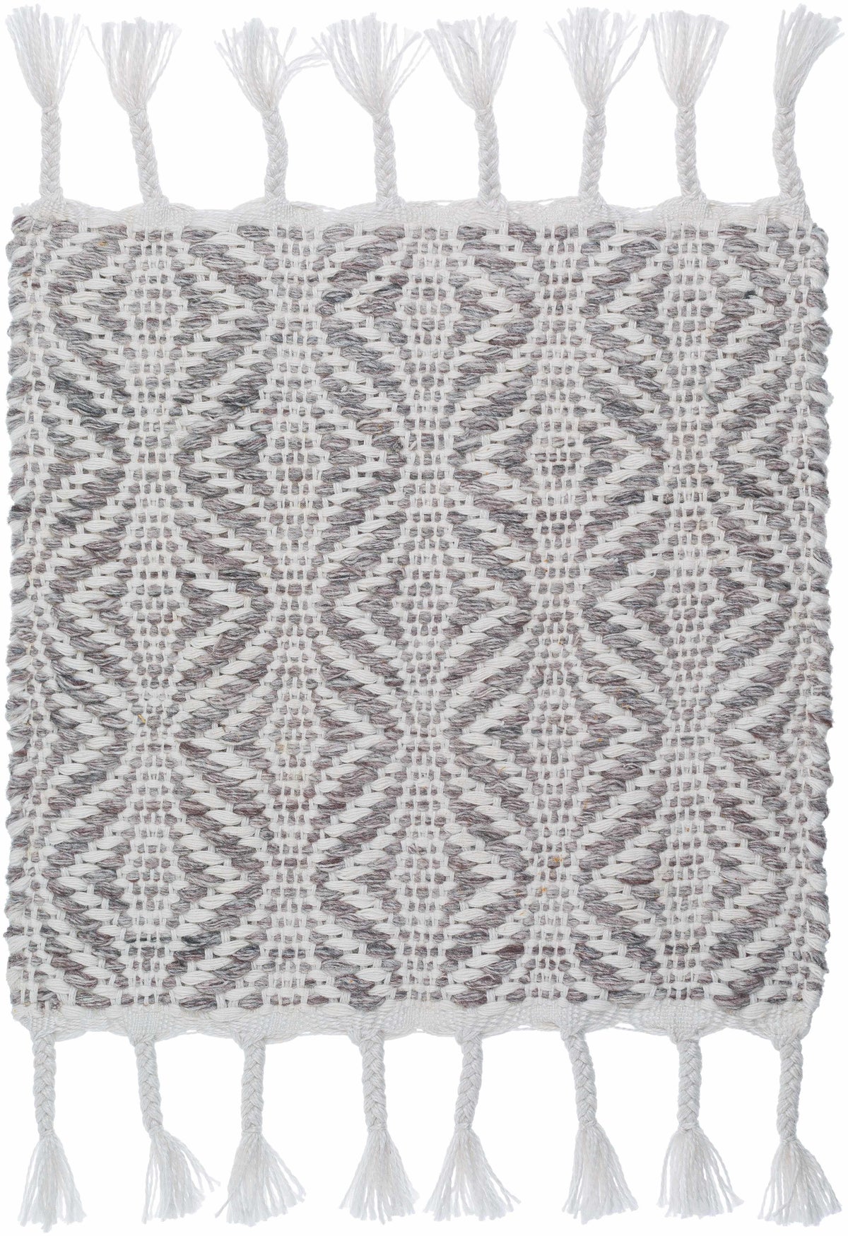 Anelia Medium Gray Area Rug - Clearance - Ornate Home