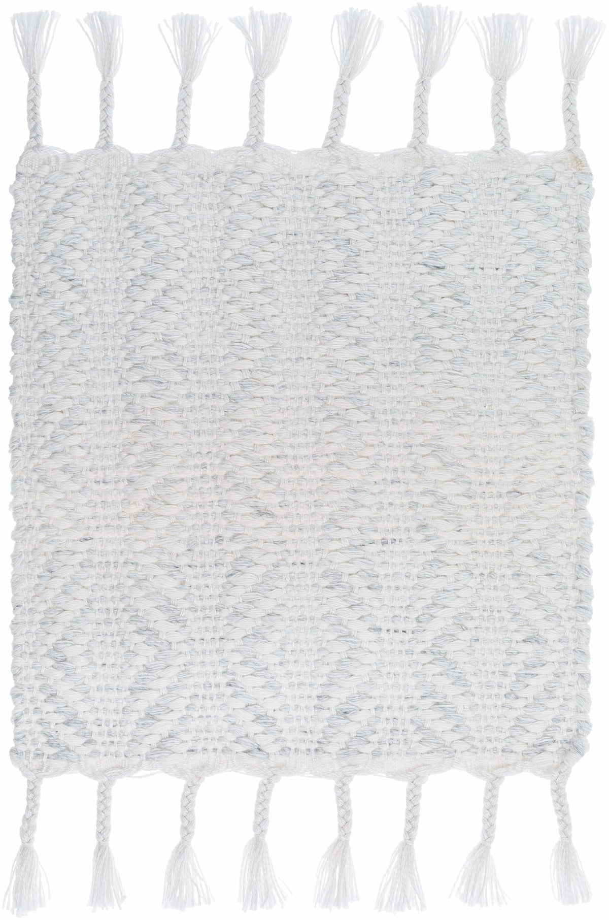 Anelia Powder Blue Area Rug - Clearance - Ornate Home