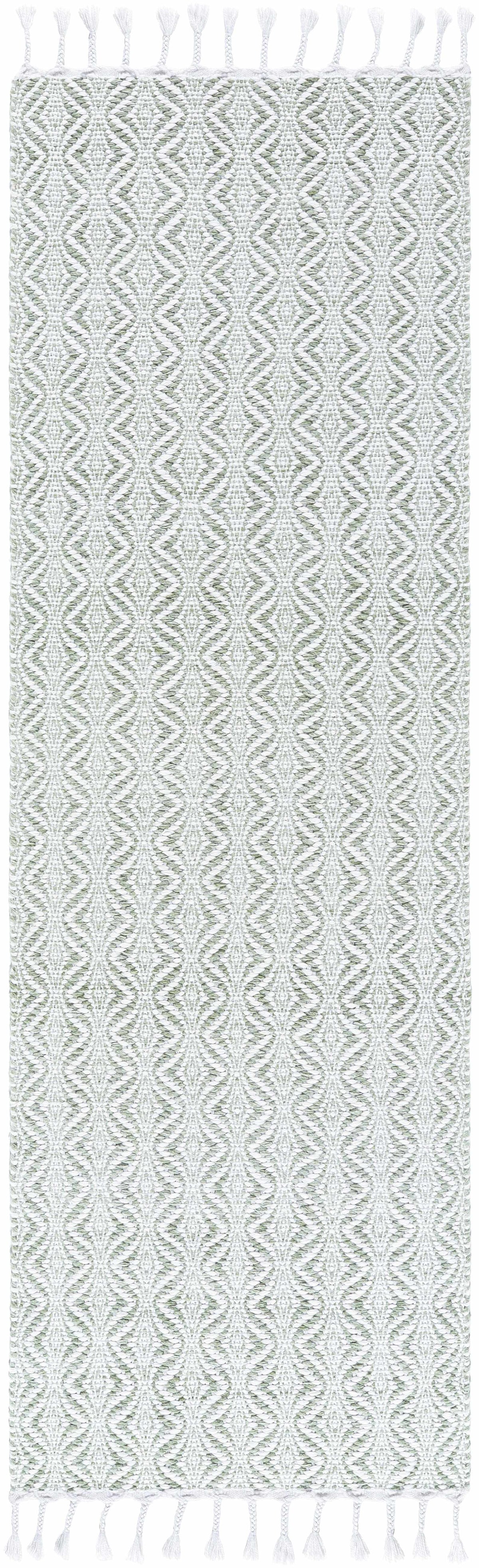 Anelia Sage Area Rug - Clearance - Ornate Home