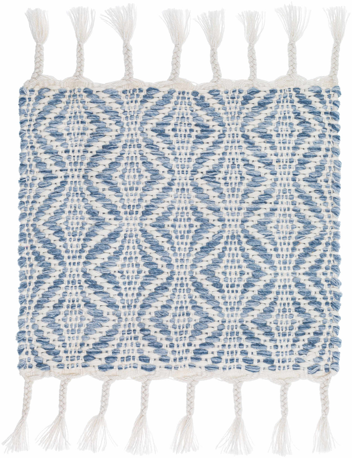 Anelia Sky Blue Area Rug - Clearance - Ornate Home