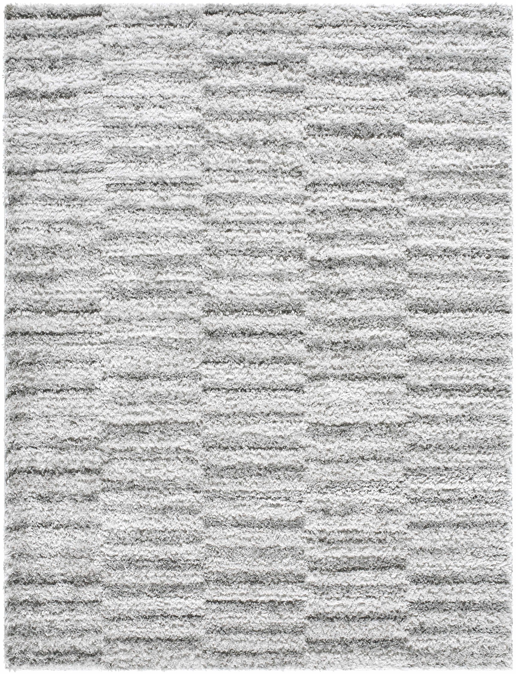 Anevay Dark Gray Area Rug - Ornate Home