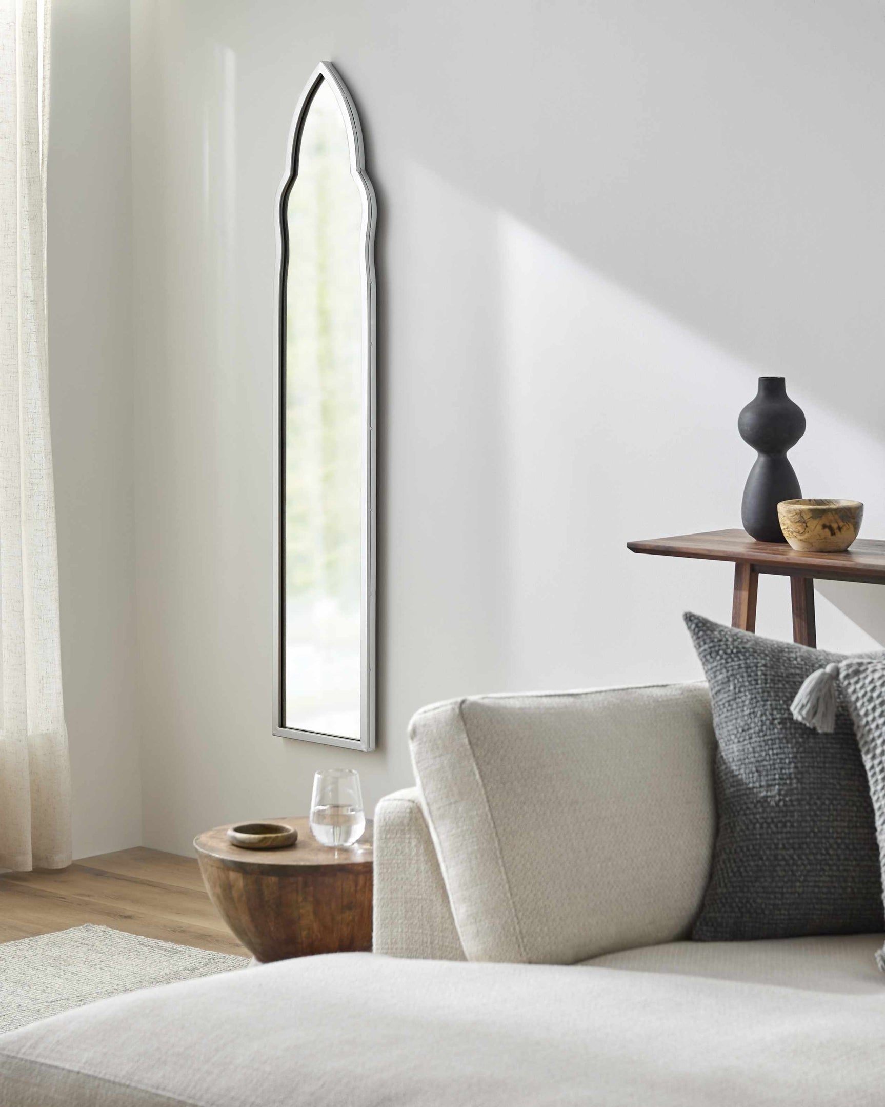 Angad Mirror - Clearance - Ornate Home