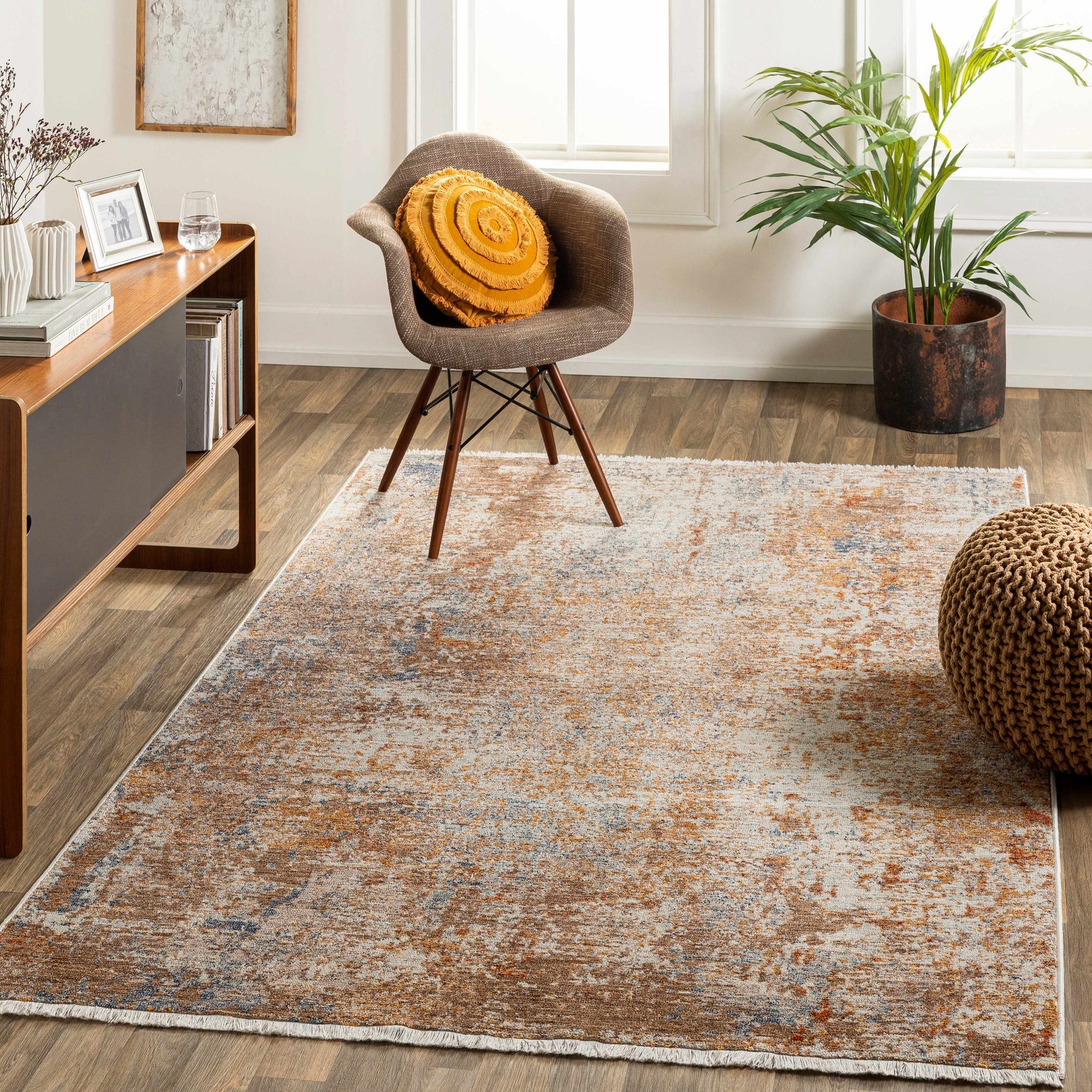 Angono Area Rug - Clearance - Ornate Home