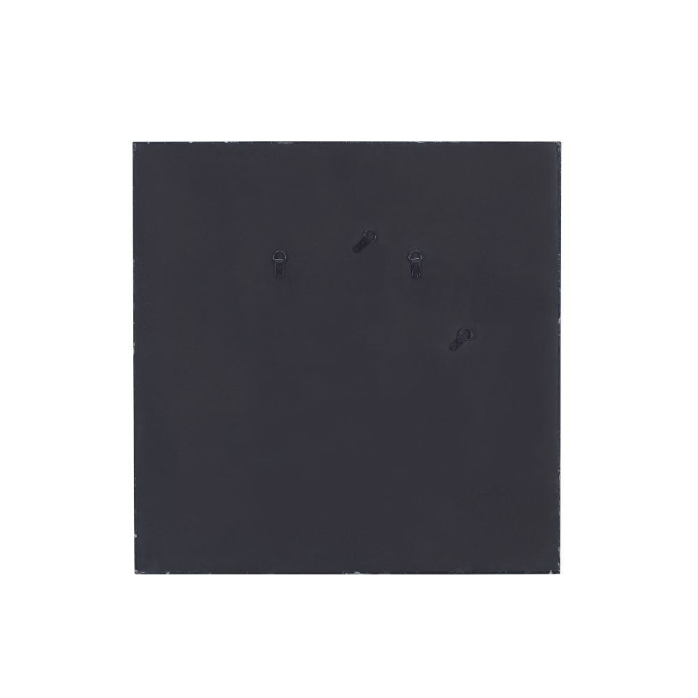 Angwin Mirrored & Faux Marble Accent Mirror (Wall) - Ornate Home