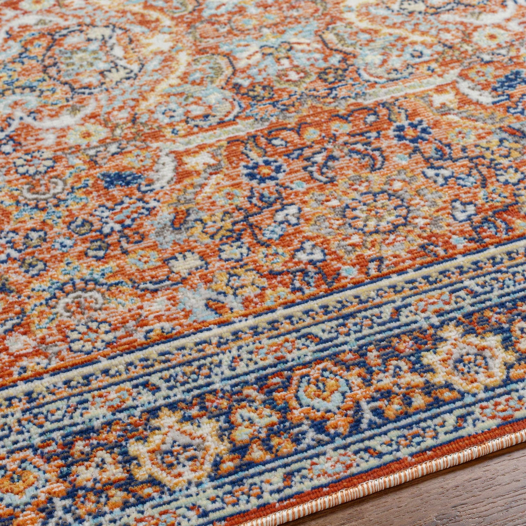 Ania Outdoor Area Rug - Clearance - Ornate Home