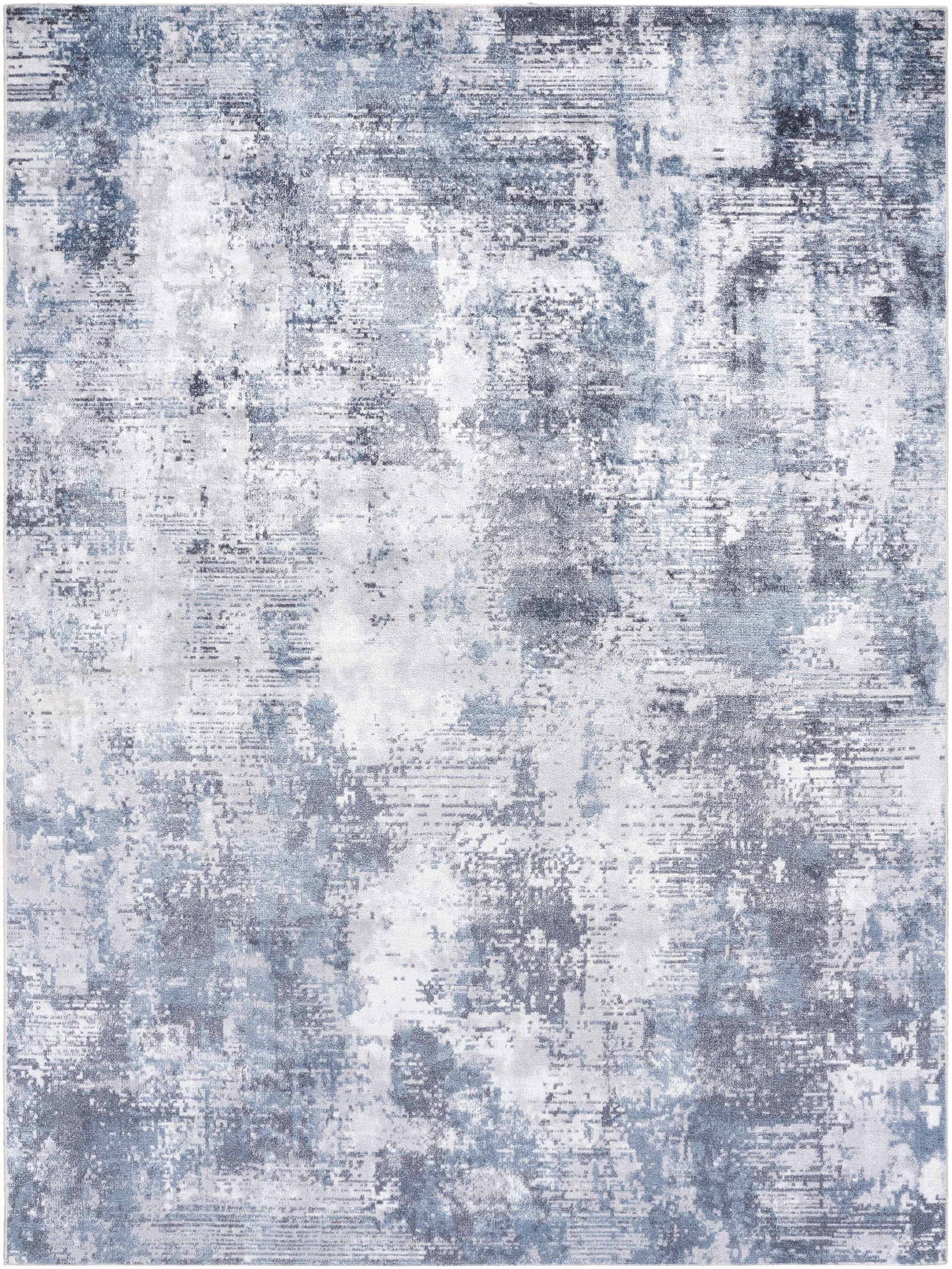 Anitra Off White Washable Area Rug - Ornate Home
