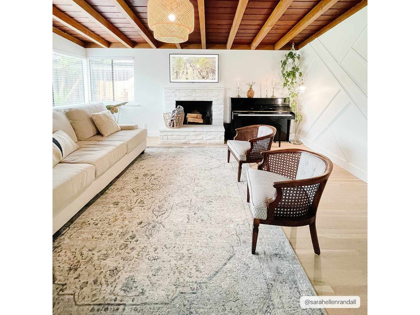 Anmoore Luxe Rug - Ornate Home