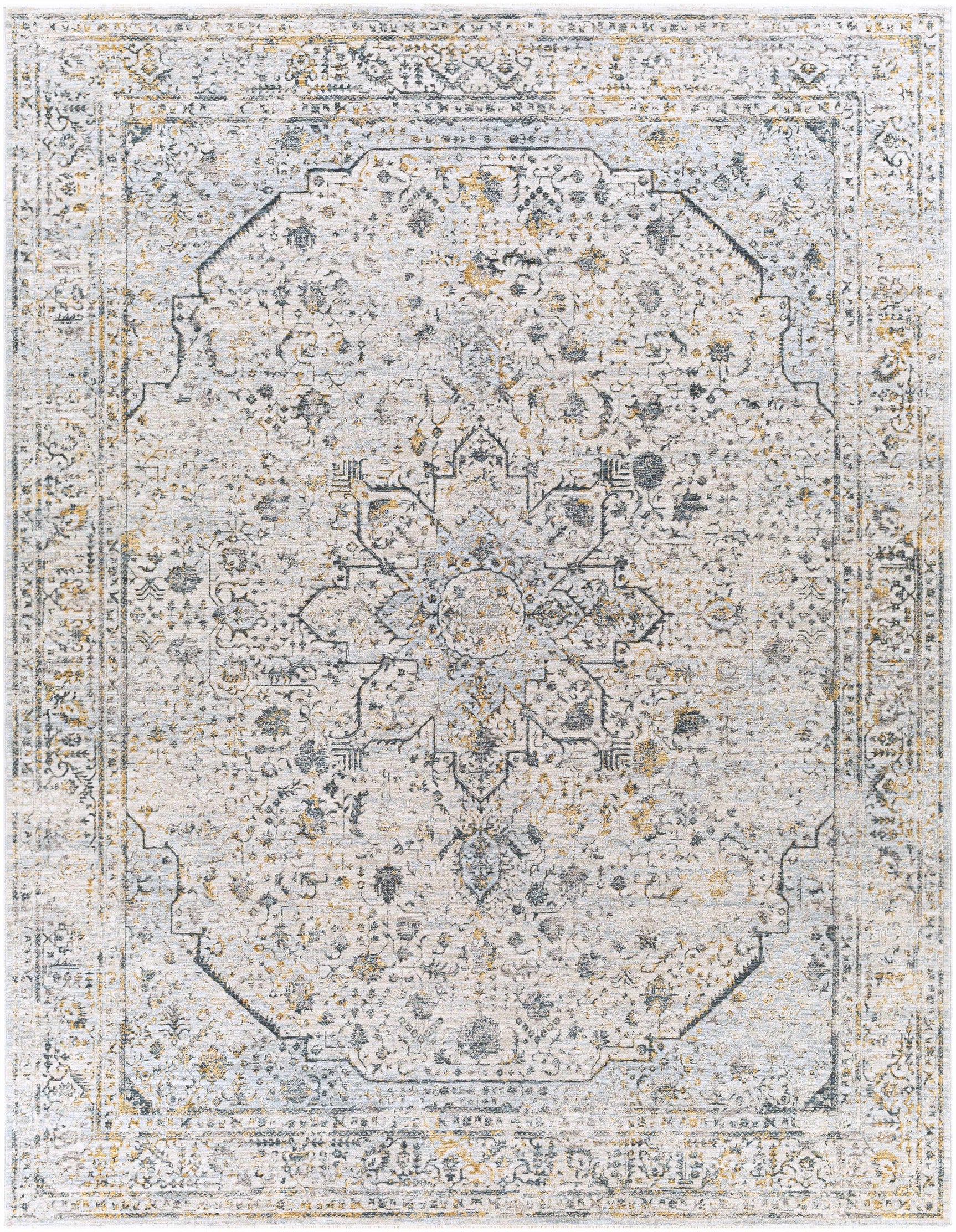 Anmoore Luxe Rug - Ornate Home