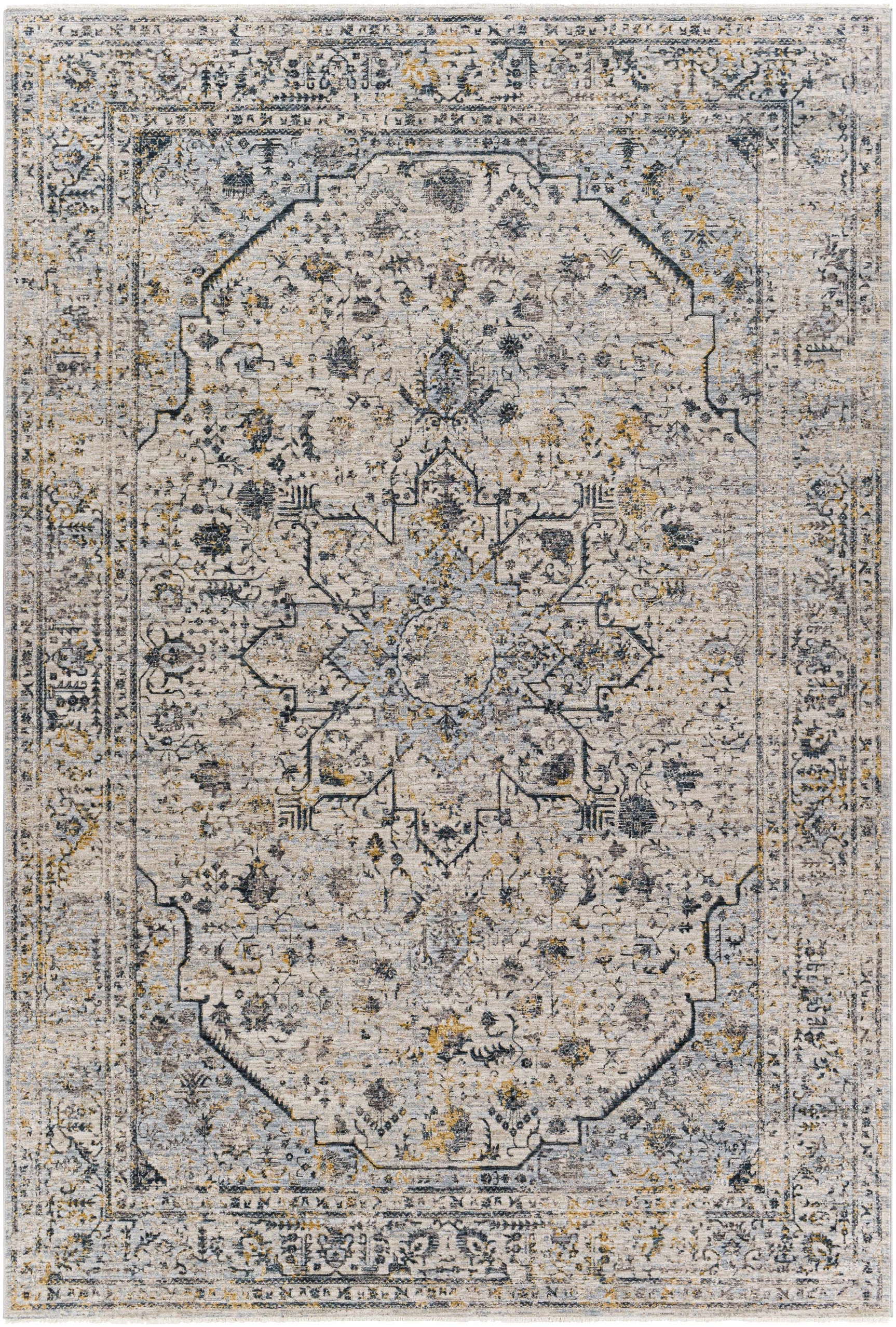 Anmoore Luxe Rug - Ornate Home