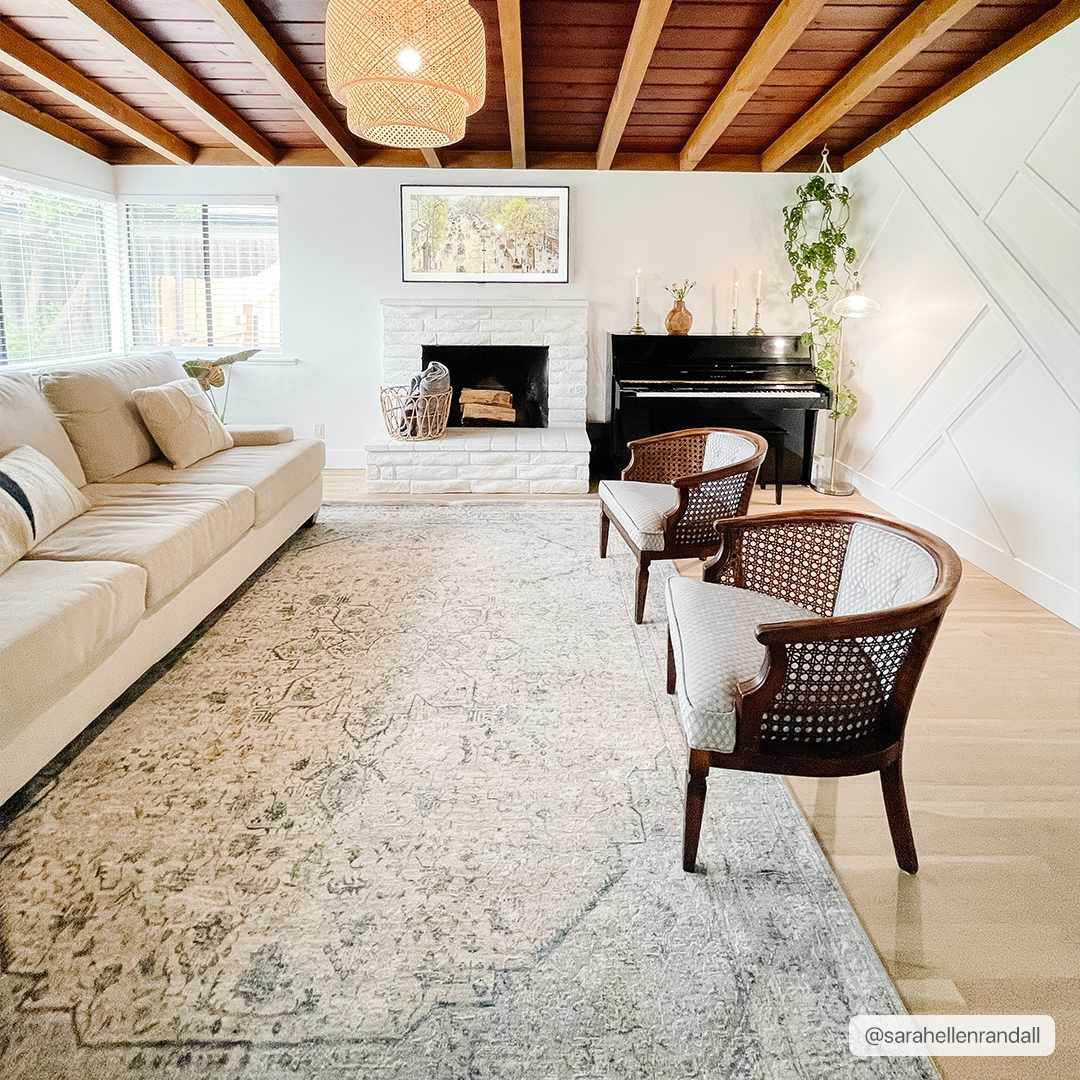 Anmoore Luxe Rug - Ornate Home