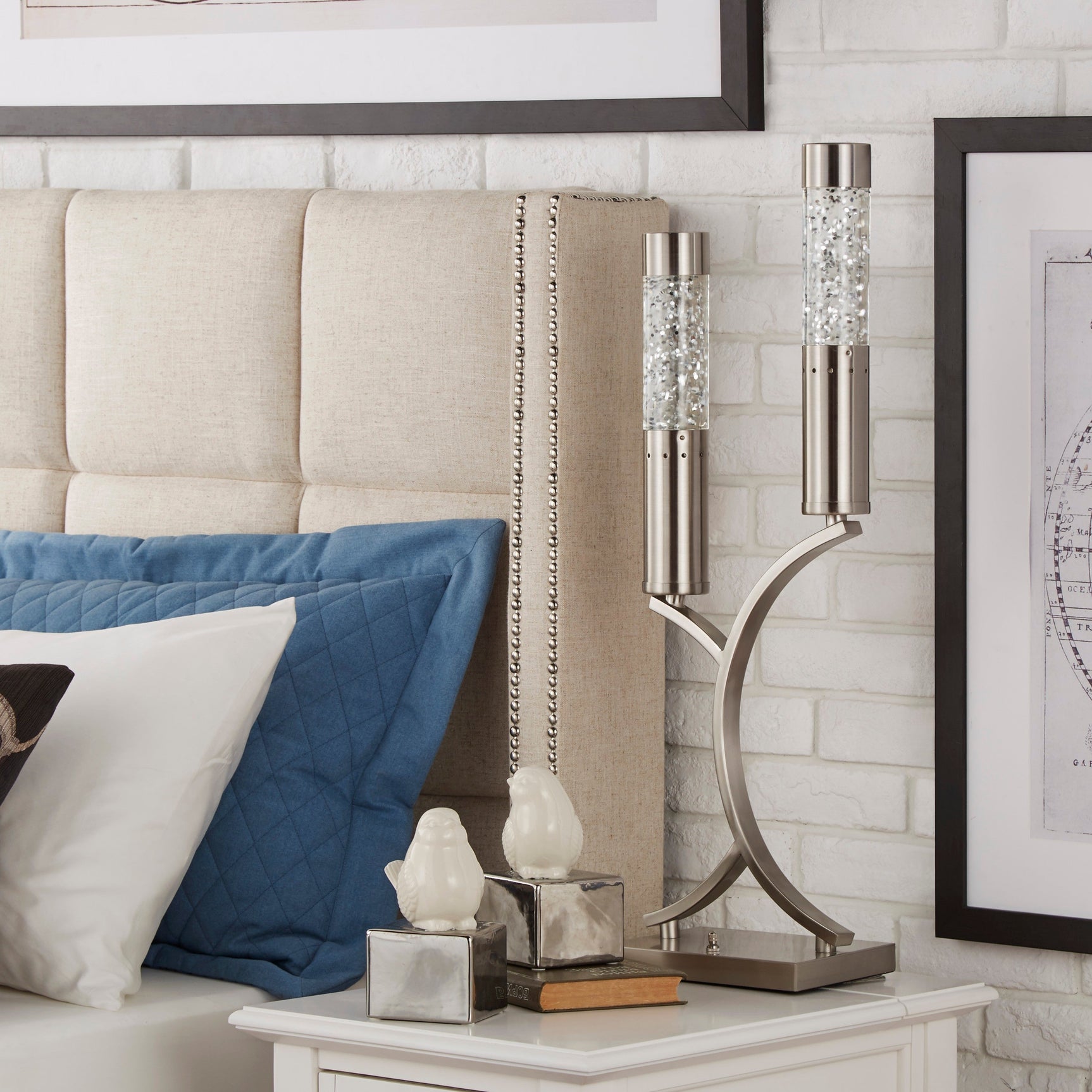 Annalina Table Lamp - Ornate Home