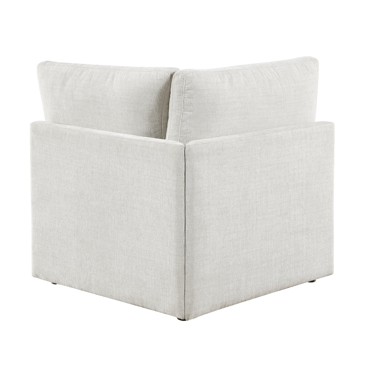 Annex Beige Corner Seat - Ornate Home