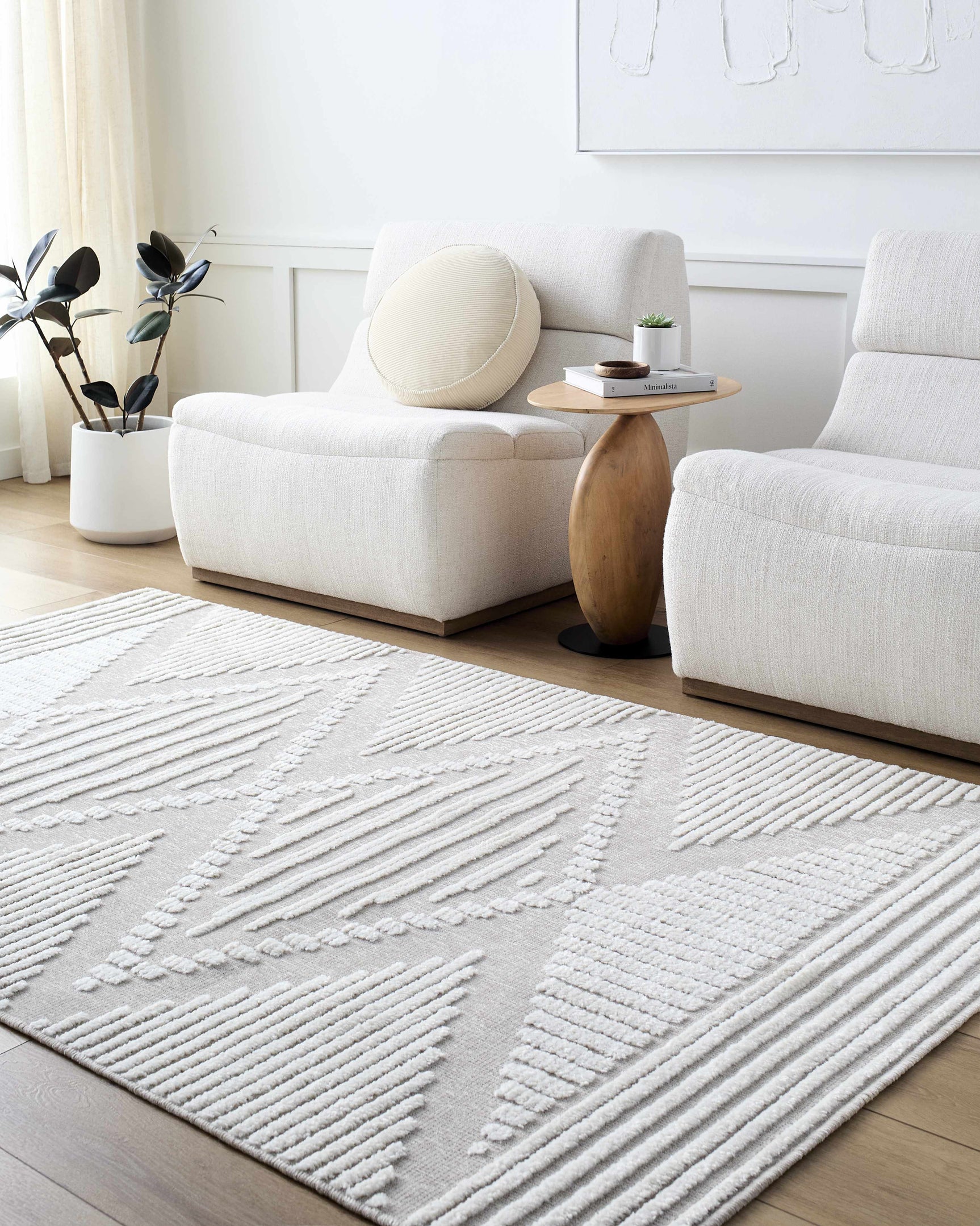 Annika Washable Area Rug - Ornate Home