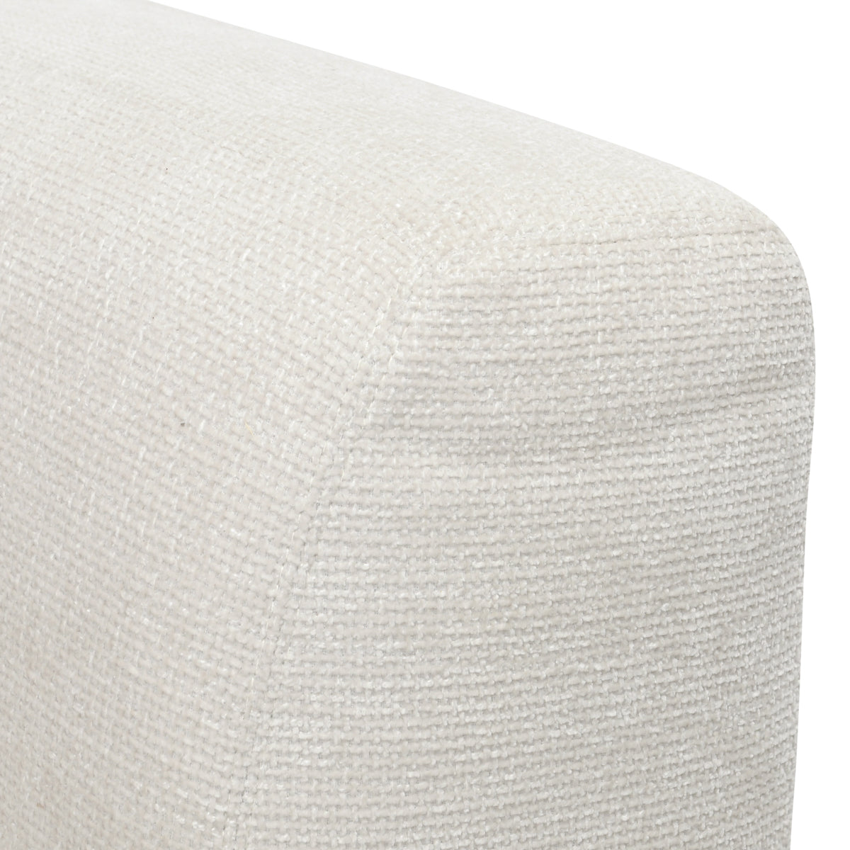 Anniston Ivory 2pc Sectional w/RAF Chaise - Ornate Home