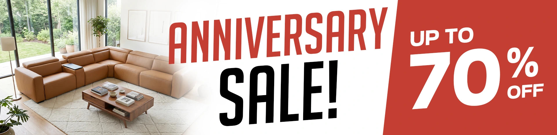 Anniversary Sale Santa Ana 2026 Banner Ornate Home