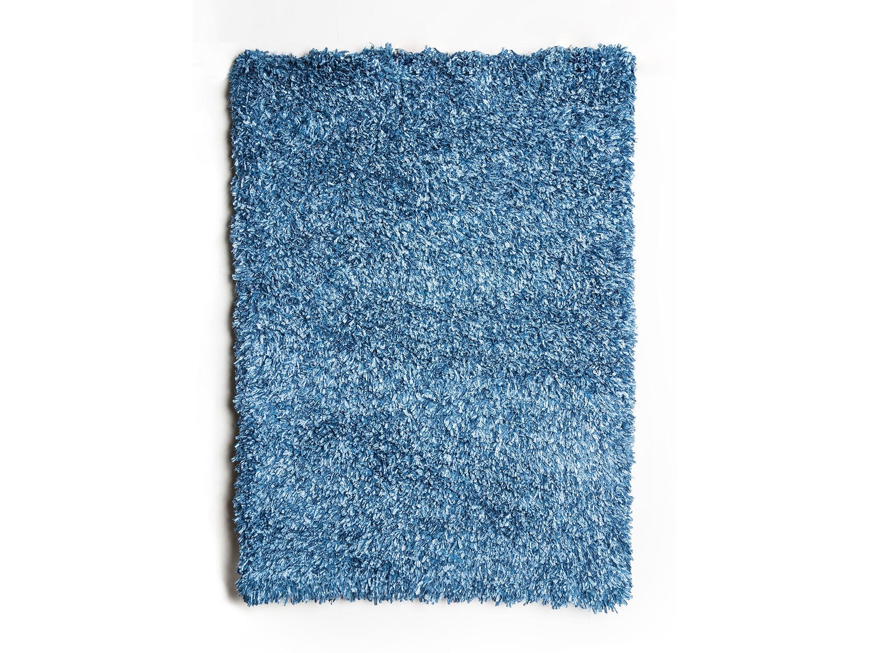 Annmarie Blue 5' X 8' Area Rug - Ornate Home