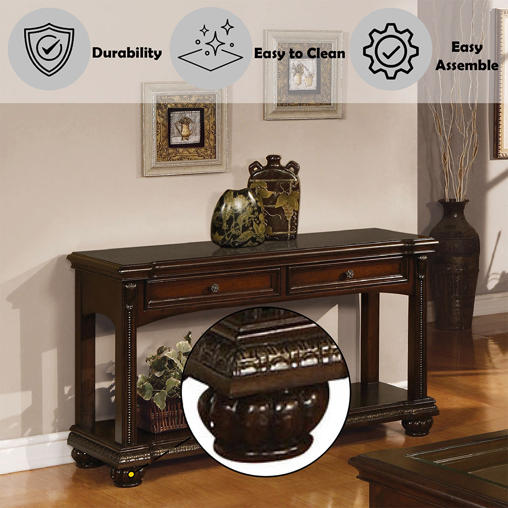 Anondale Accent Table - Ornate Home