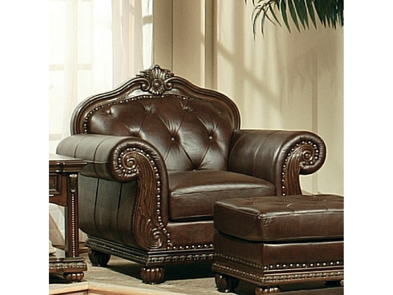 Anondale Chair - Ornate Home