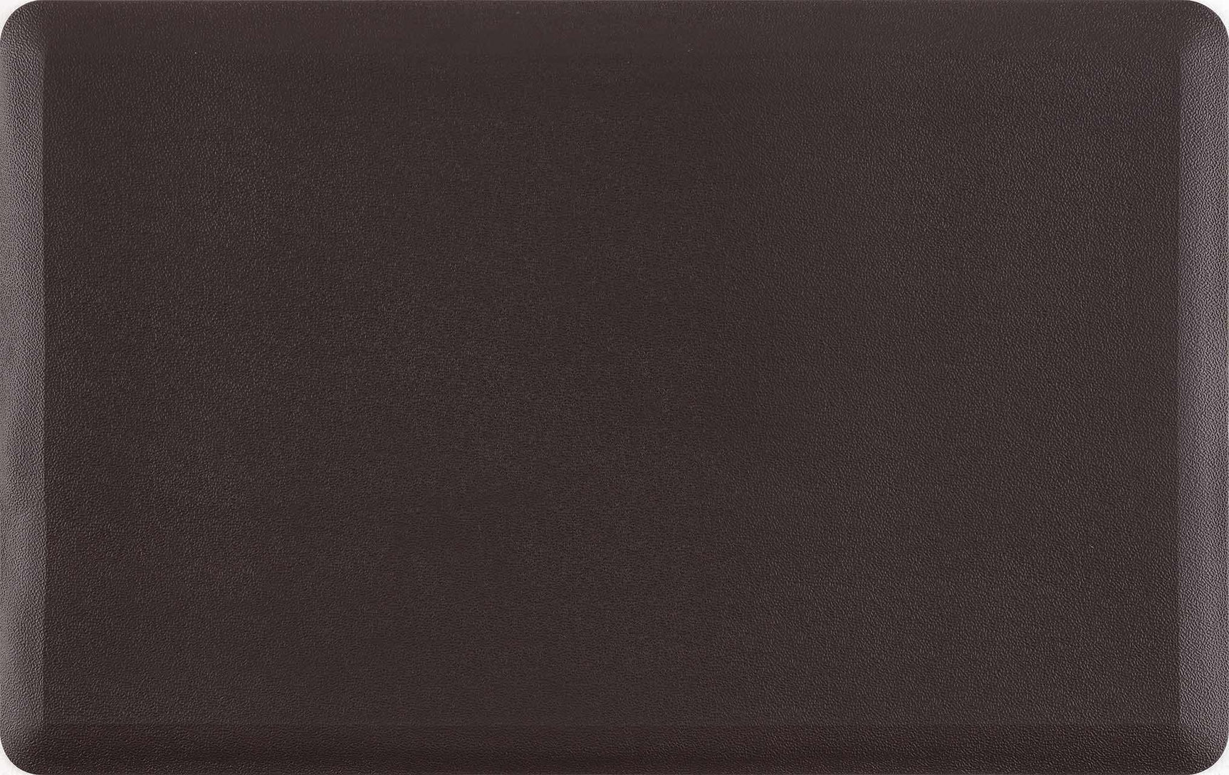 Anti-Fatigue Kitchen Mat, Brown - Clearance - Ornate Home