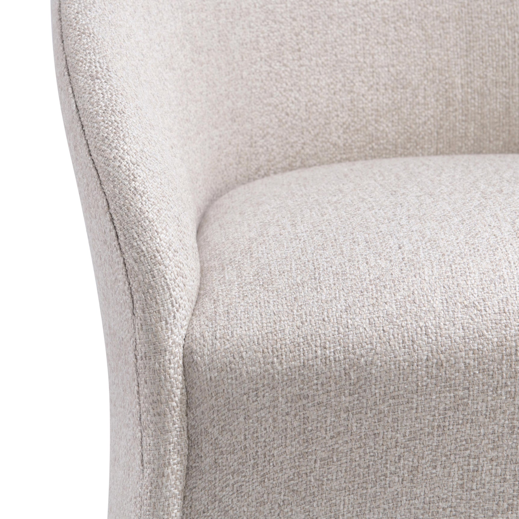 Antibes Beige Arm Chair - Ornate Home